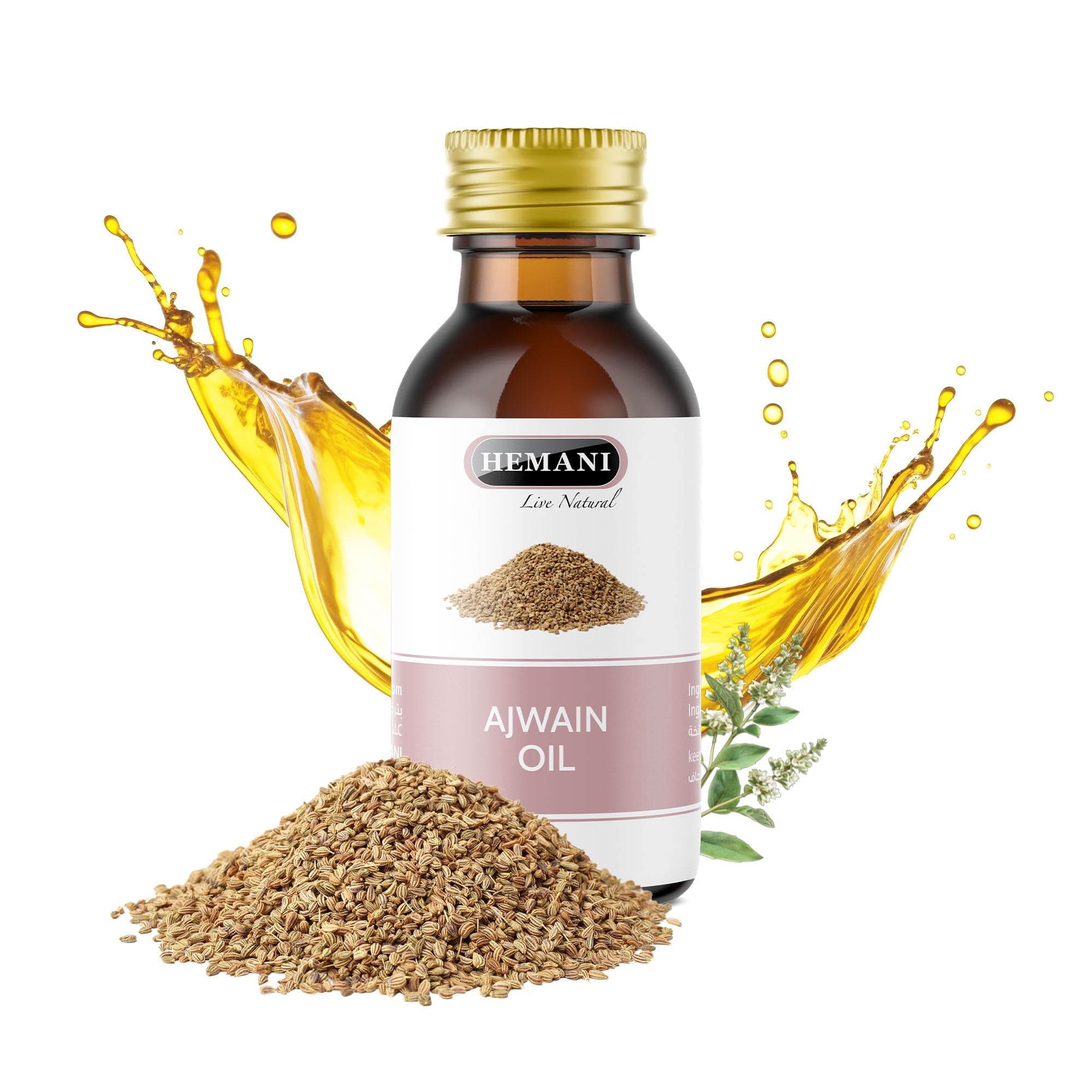 Hemani Ajwain Oil 30 ml