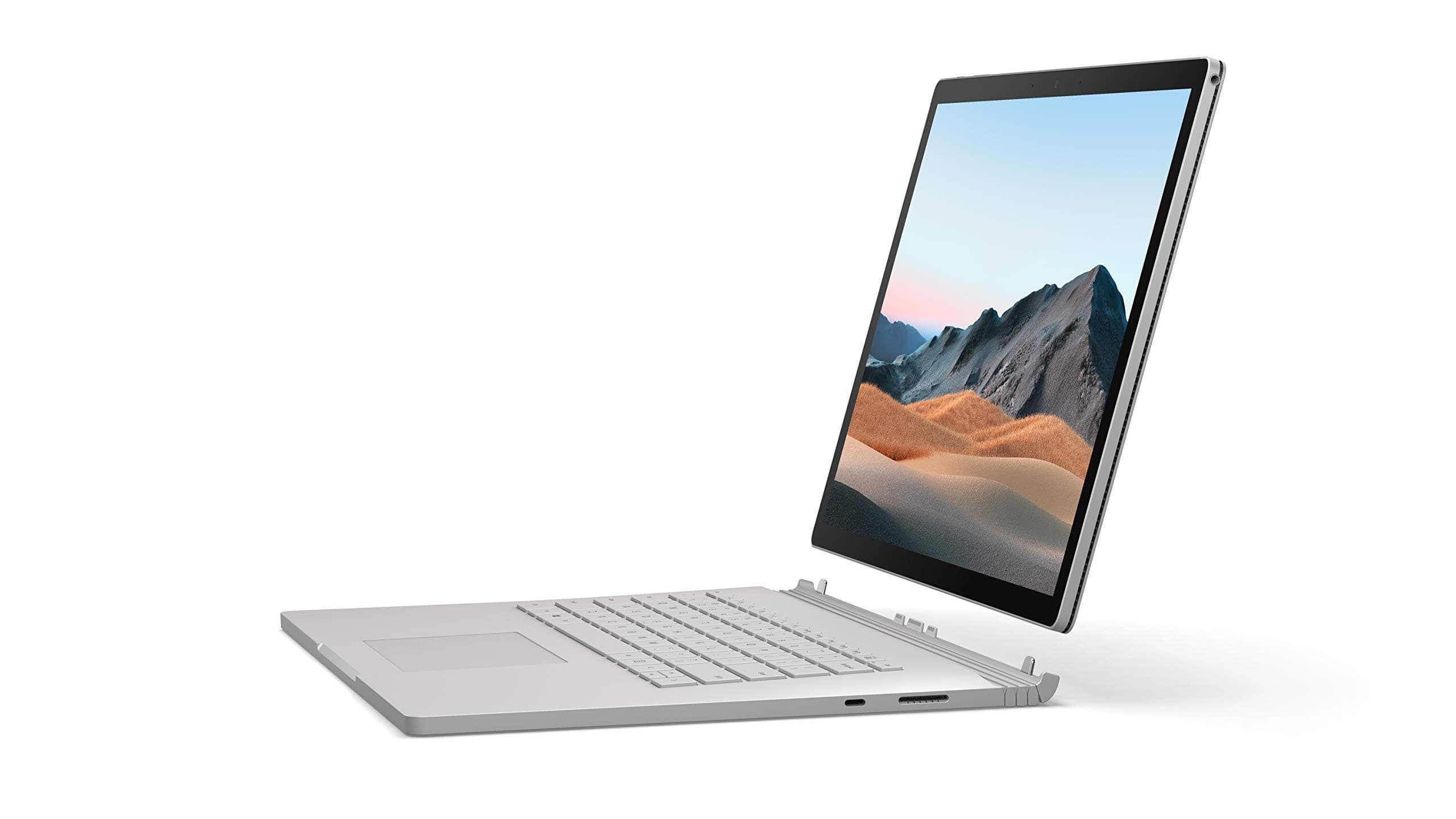 MICROSOFT SURFACE BOOK 3 15" i7-1065G7 32 1TB SSD GTX-1660 TI - PLATINUM
