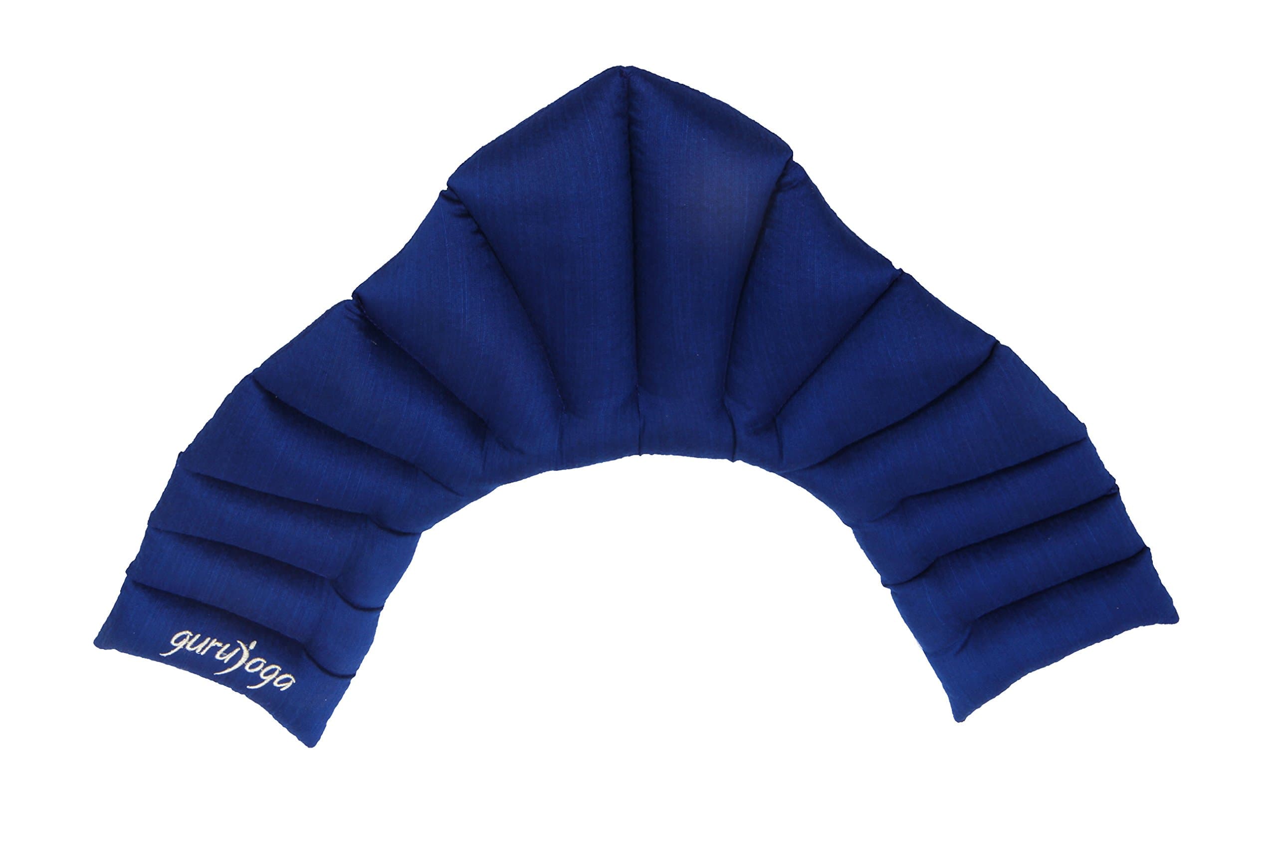 Guru Yoga - Yoga Neck Wrap - Blue