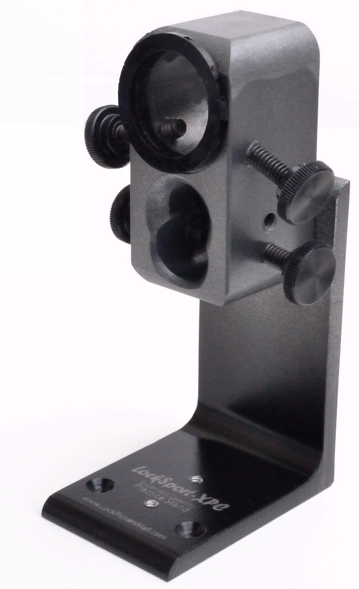 LocksportXPC 3-Skills Deluxe Practice Stand