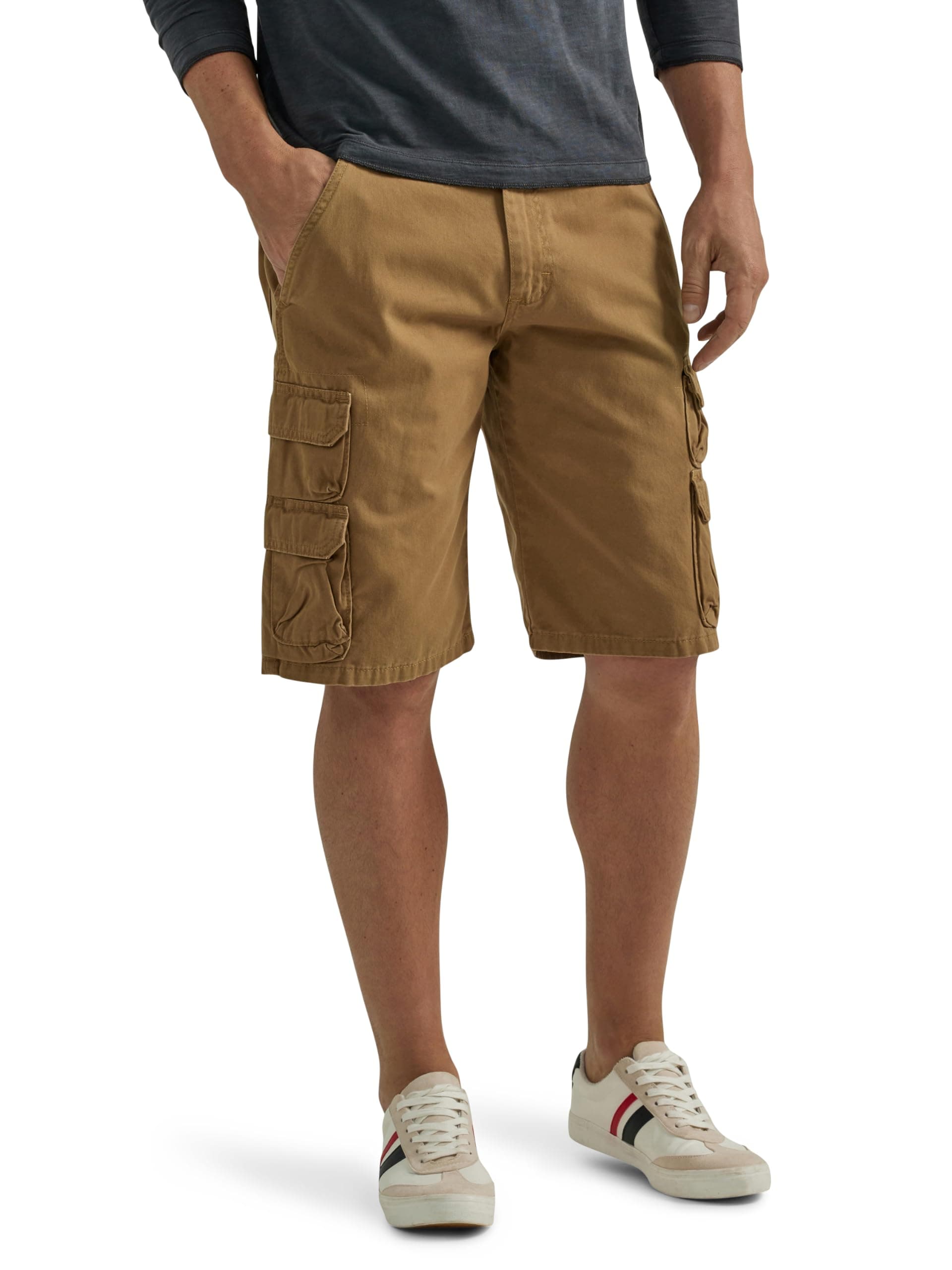 Men's Premium Twill Cargo Short (Bennard) Cargo Shorts