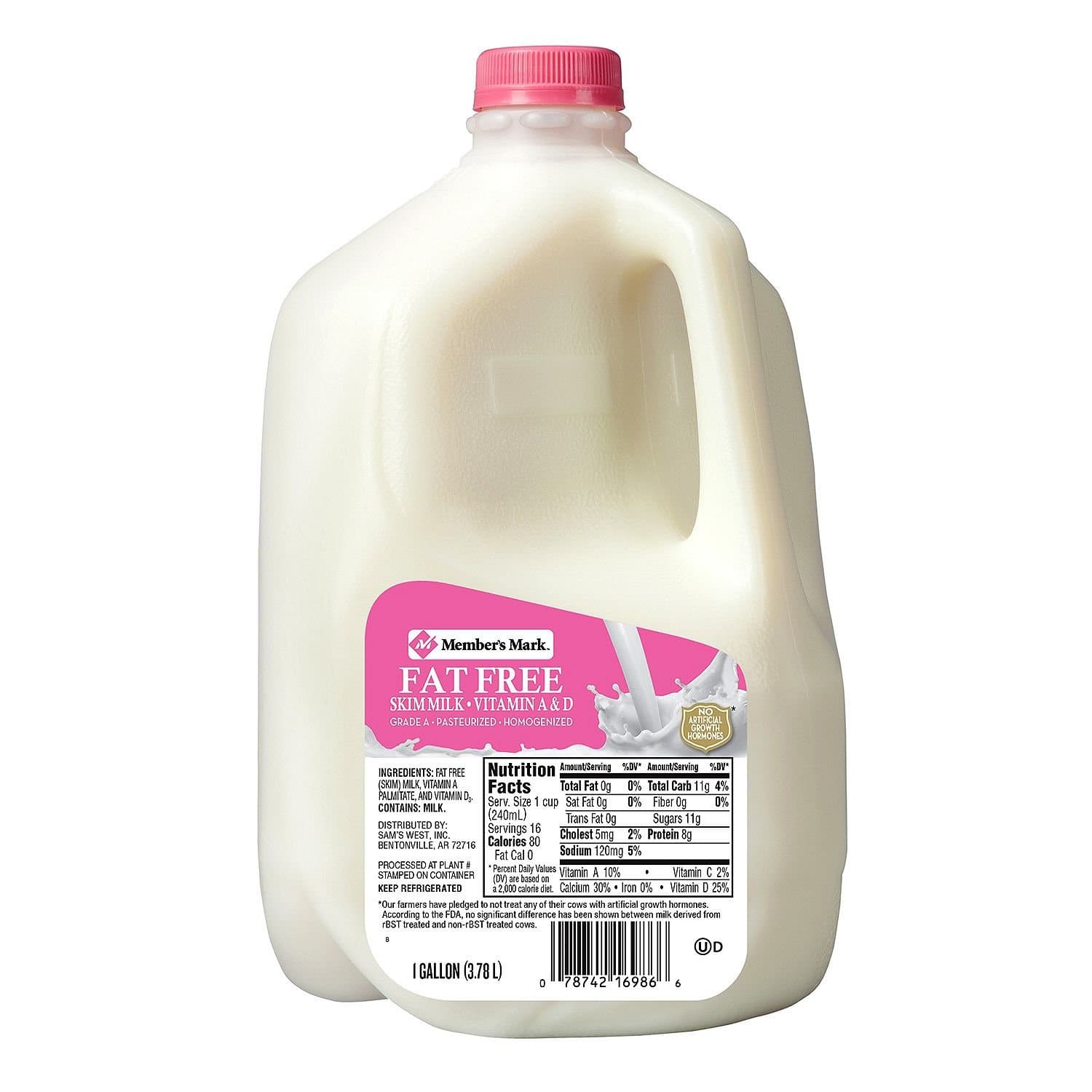 Skim Milk 1 Gallon