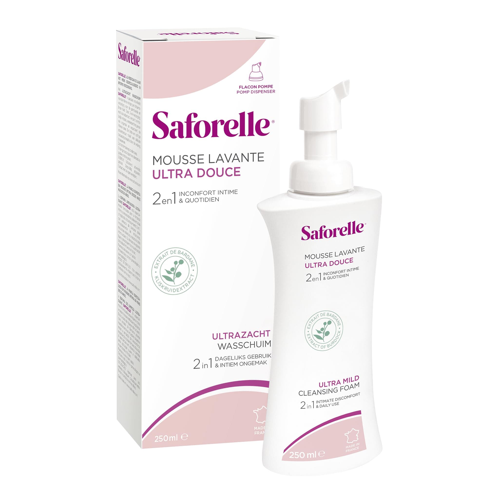 Ultra Mild Cleansing Foam 250ml