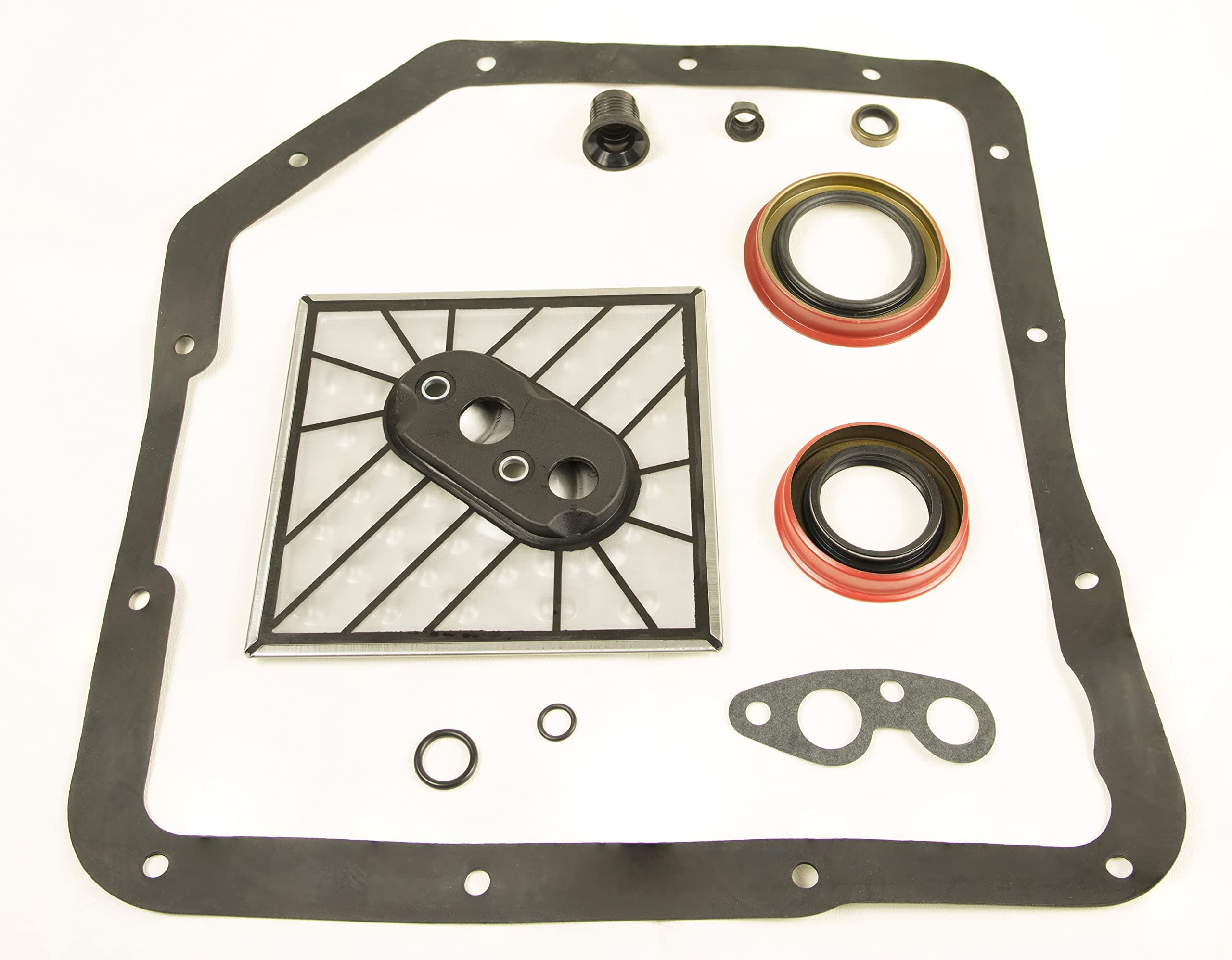 GM TH350 Transmission Super Seal Filter Kit.