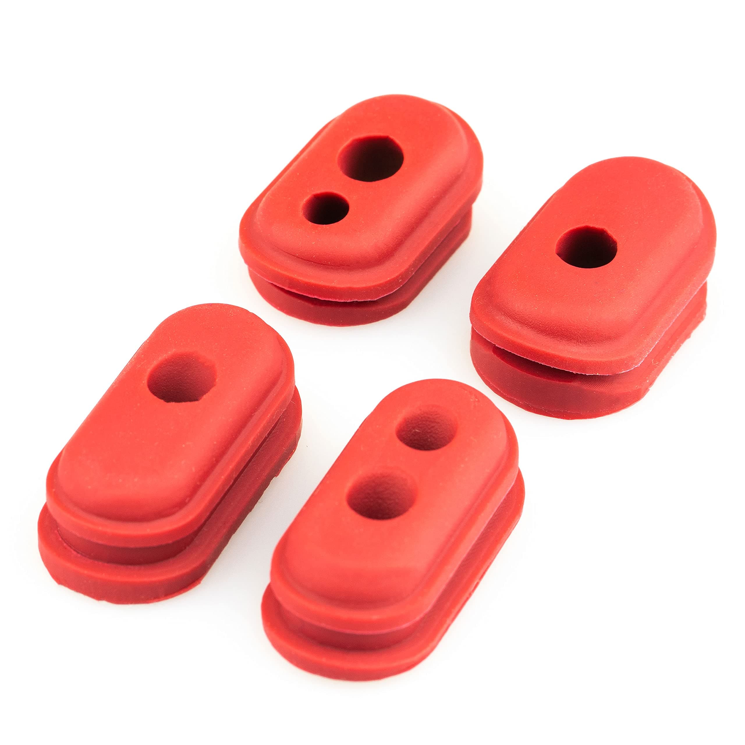 Vestigia® - Rubber Cable Cover Cap Replacement For Xiaomi M365 1S Essential Pro Electric Scooter - Spare Parts for E-scooter