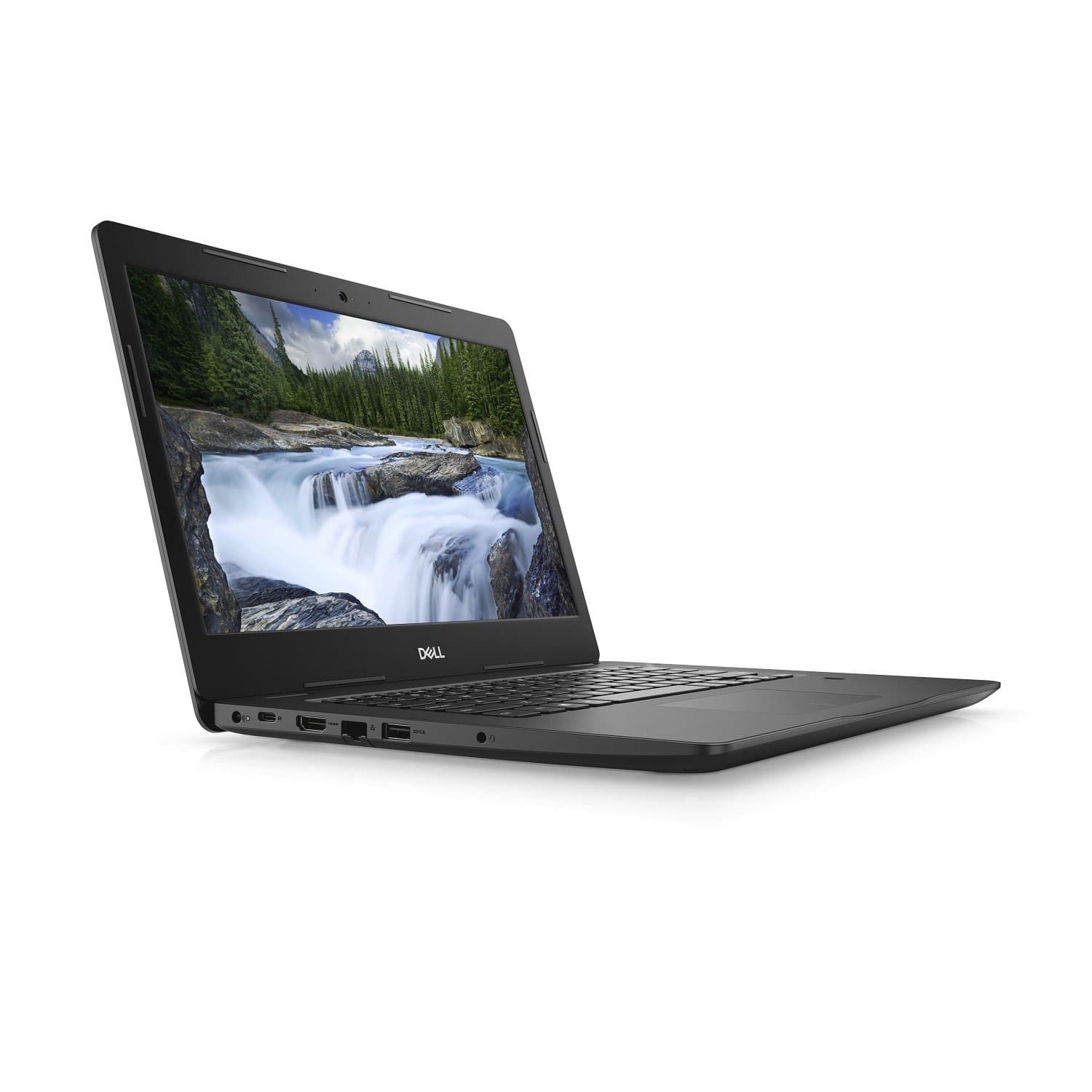 Dell Latitude 3490 0RG17 Laptop (Windows 10 Pro, Intel i5-8250U, 14" LCD Screen, Storage: 500 GB, RAM: 8 GB) Black