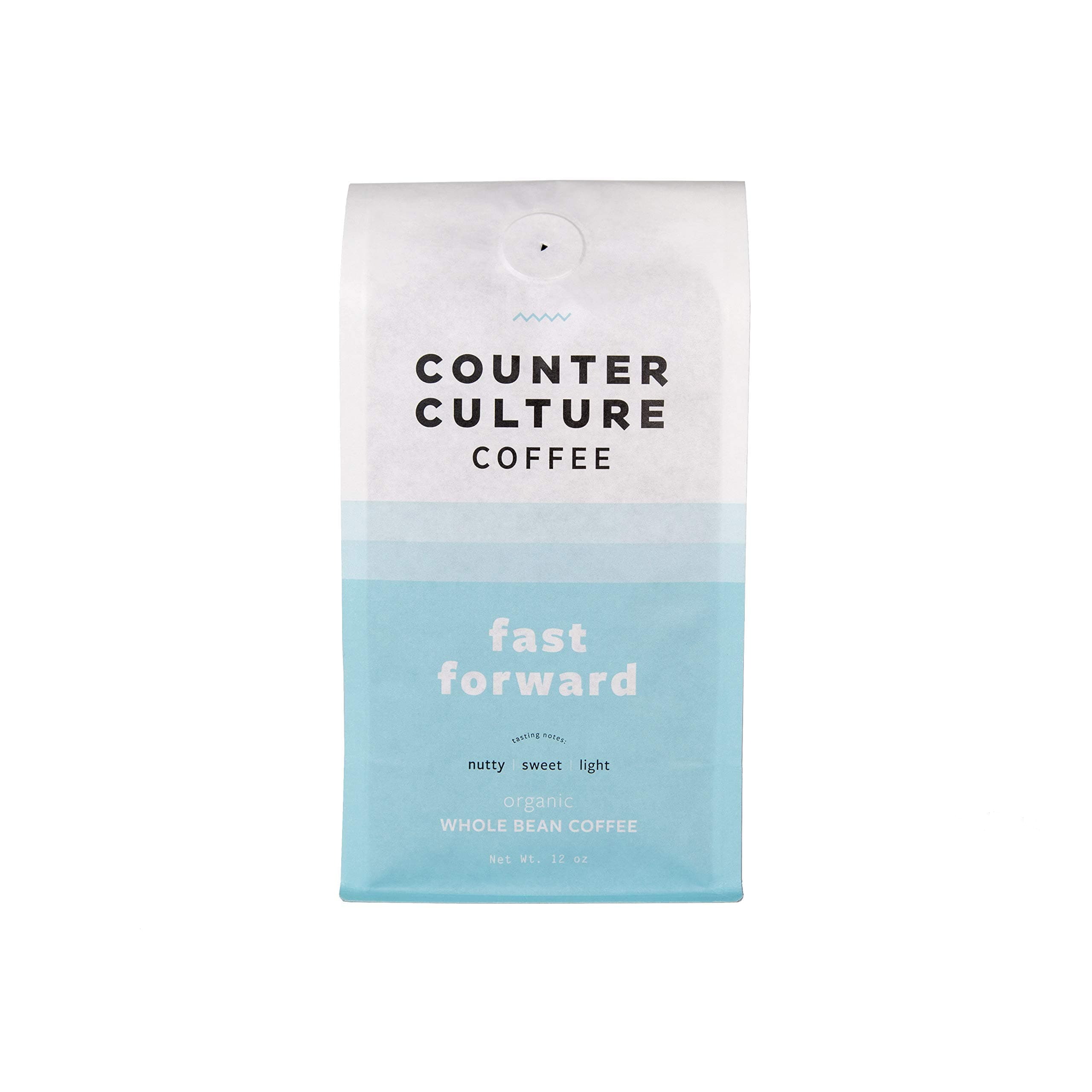 Counter Culture Coffee - Fast Forward - 12 oz Whole Bean
