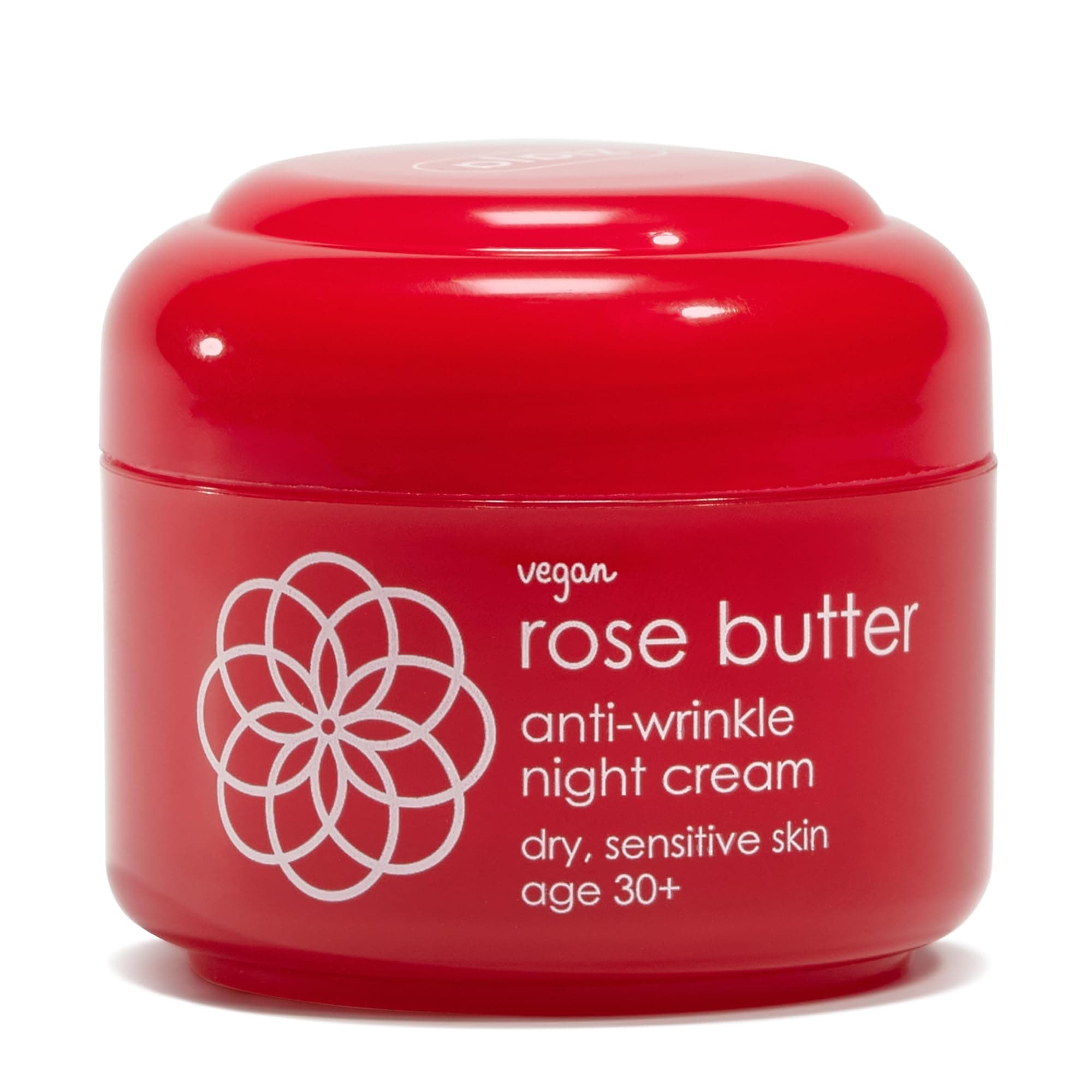 Ziaja Rose Butter Night Cream