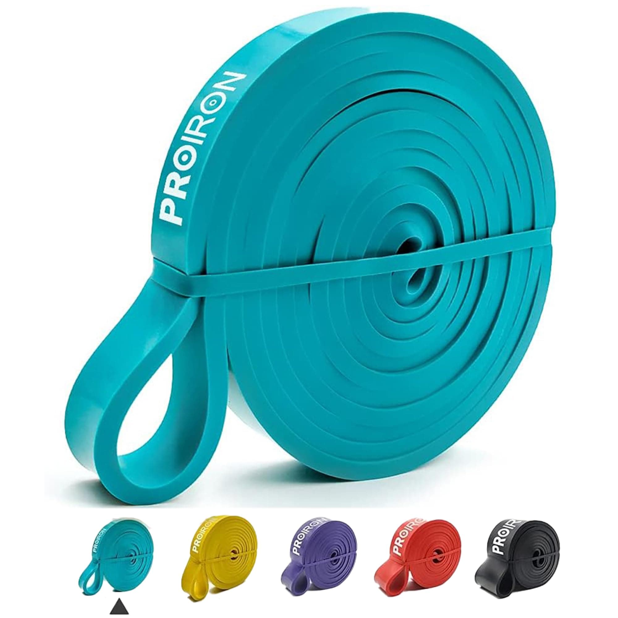 PROIRON Pull Up Bands Heavy Duty Resistance Band Assisted Training Bands Ideal for Men and Women Crossfit,Assisted Pull-ups, Body Stretching,Powerlifting,Physical Therapy