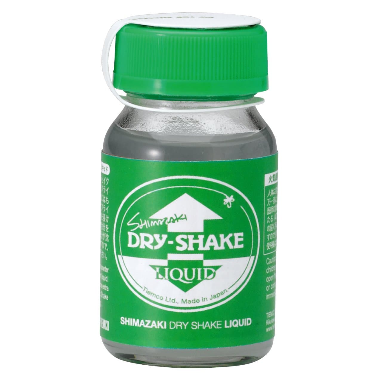 Umpqua Shimazaki Dry Shake Liquid 1oz by TIMCO