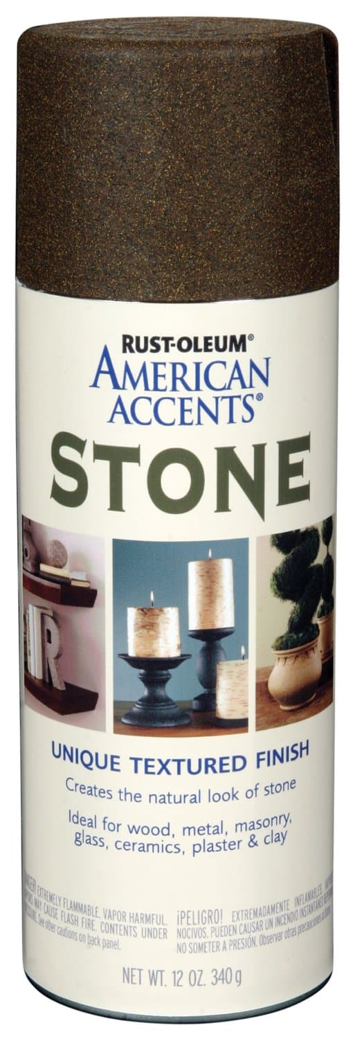 American Accents Stone Spray Paint