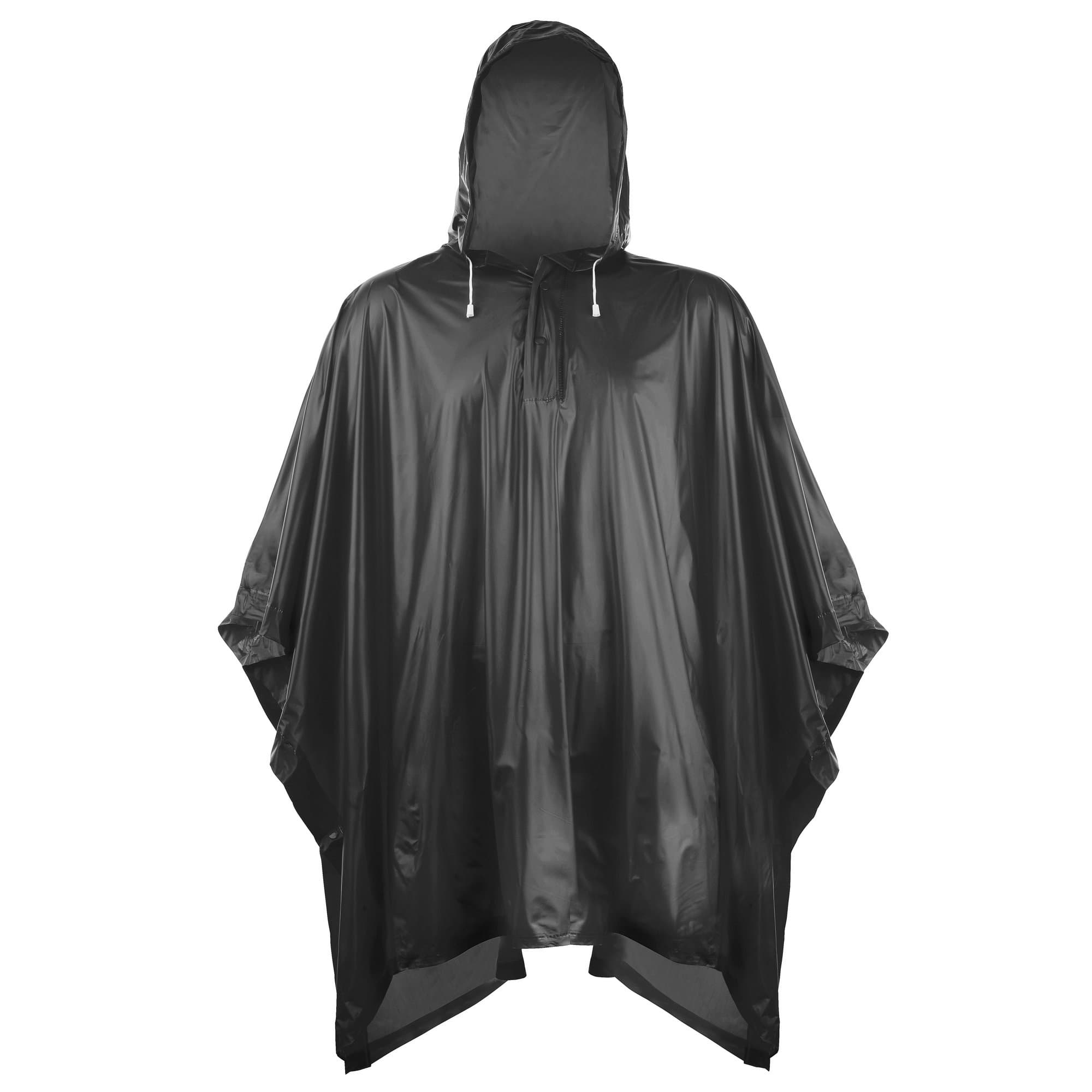 SplashmacsSplashmac Rain Poncho (Black - pack of 2)