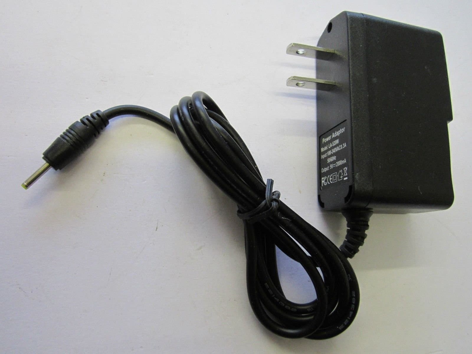 5V 2A Mains AC-DC Adaptor Power Supply Charger for Model ANU-050200B