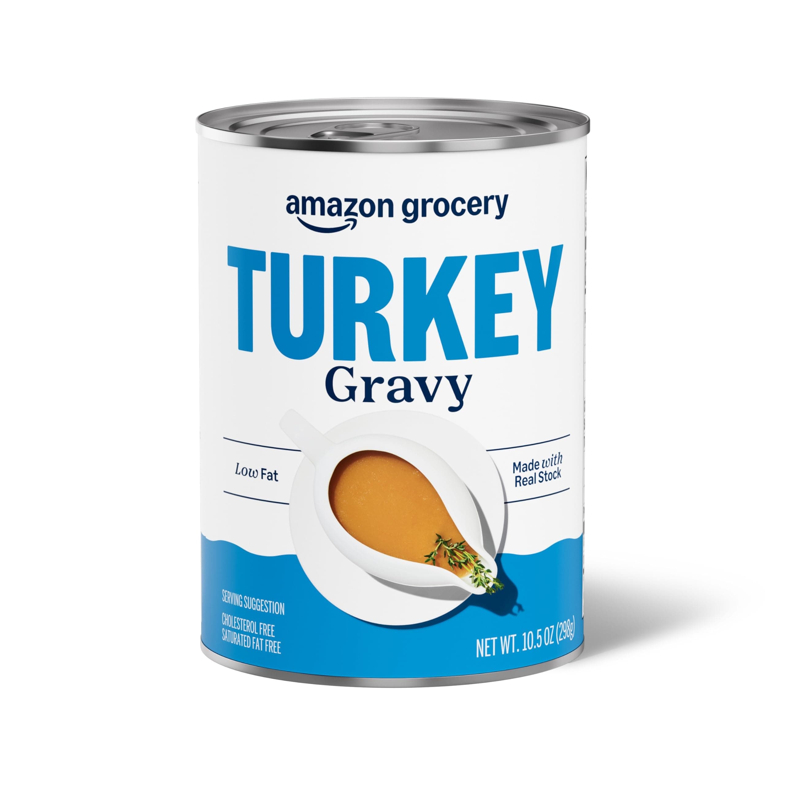Amazon Grocery, Turkey Gravy, 10.5 Oz