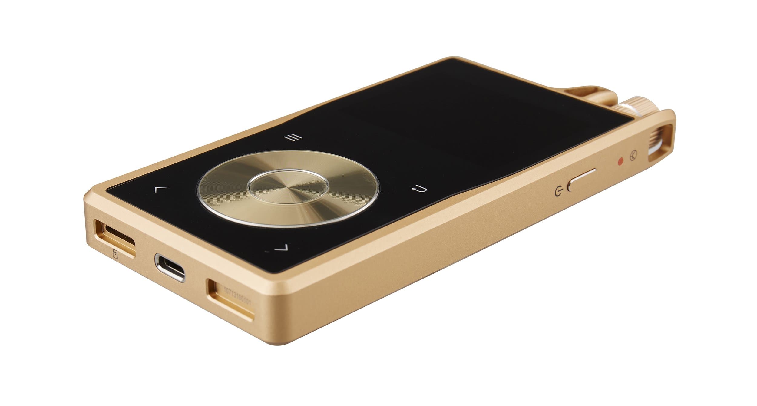 Questyle QP2R High-Res Portable DAP (Gold)