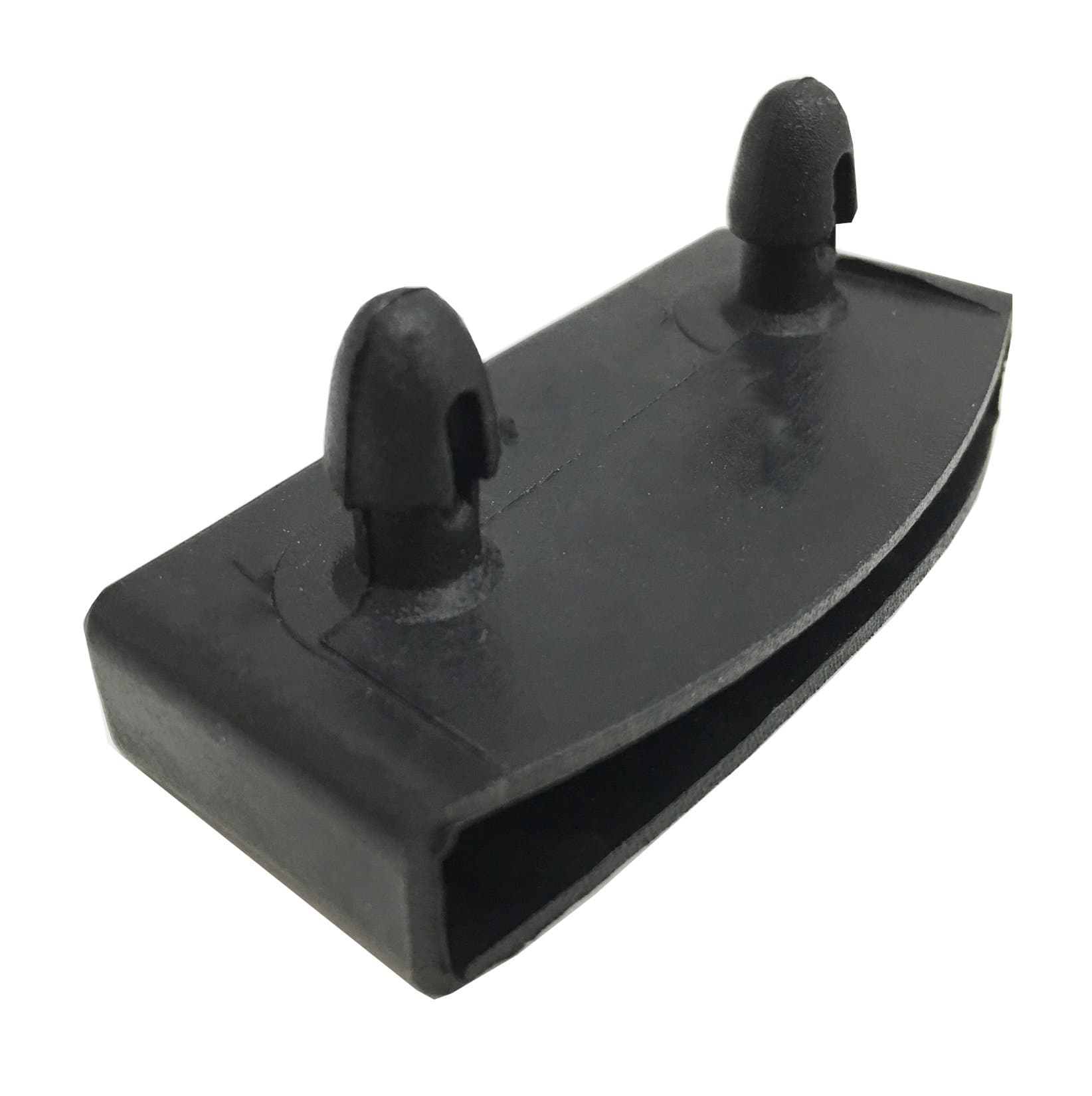 Uncle Bob® Pack of 8 Replacement Bed Slat Plastic End Caps (54mm-57mm) for Beds