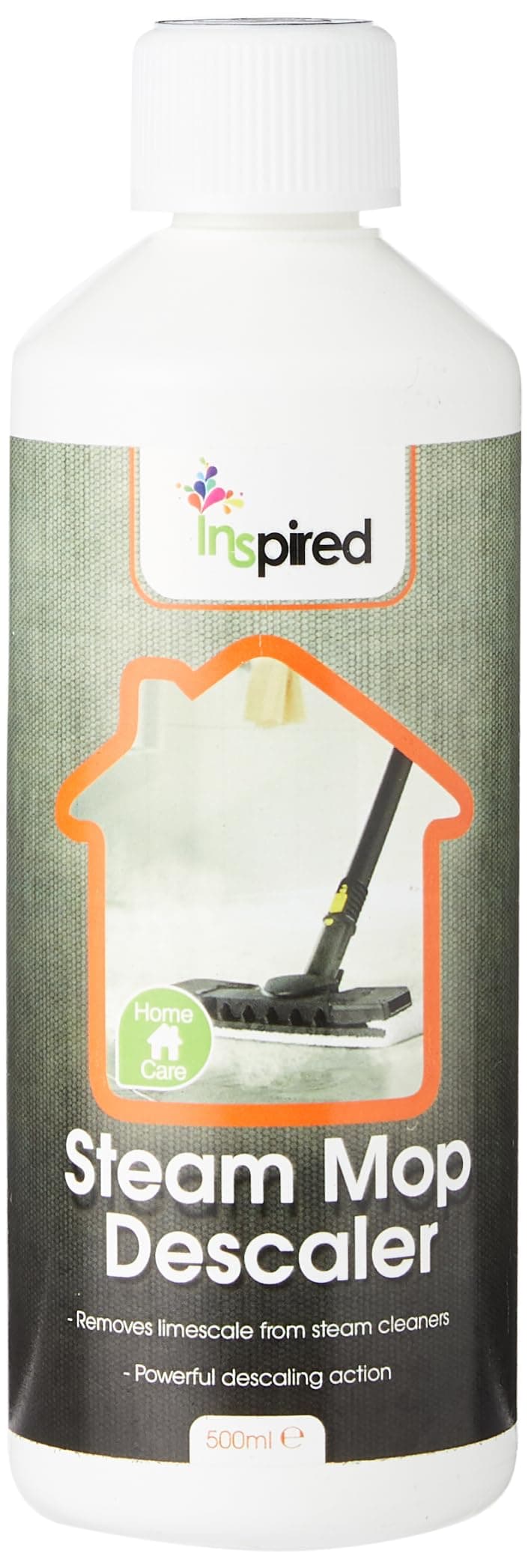 Mcklords Inspired Steam Mop Descaler 500 ml
