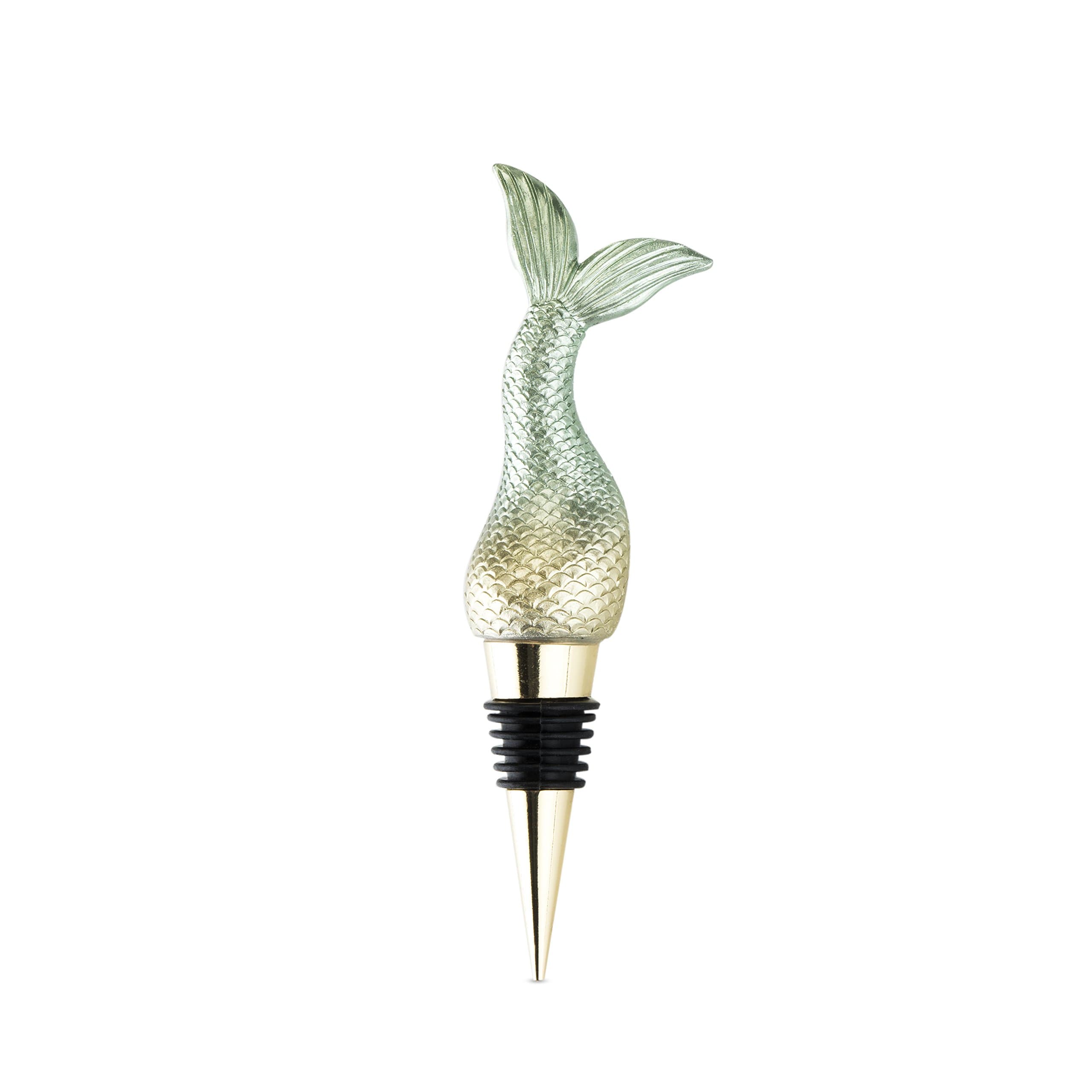 Blush Siren Bottle Stopper