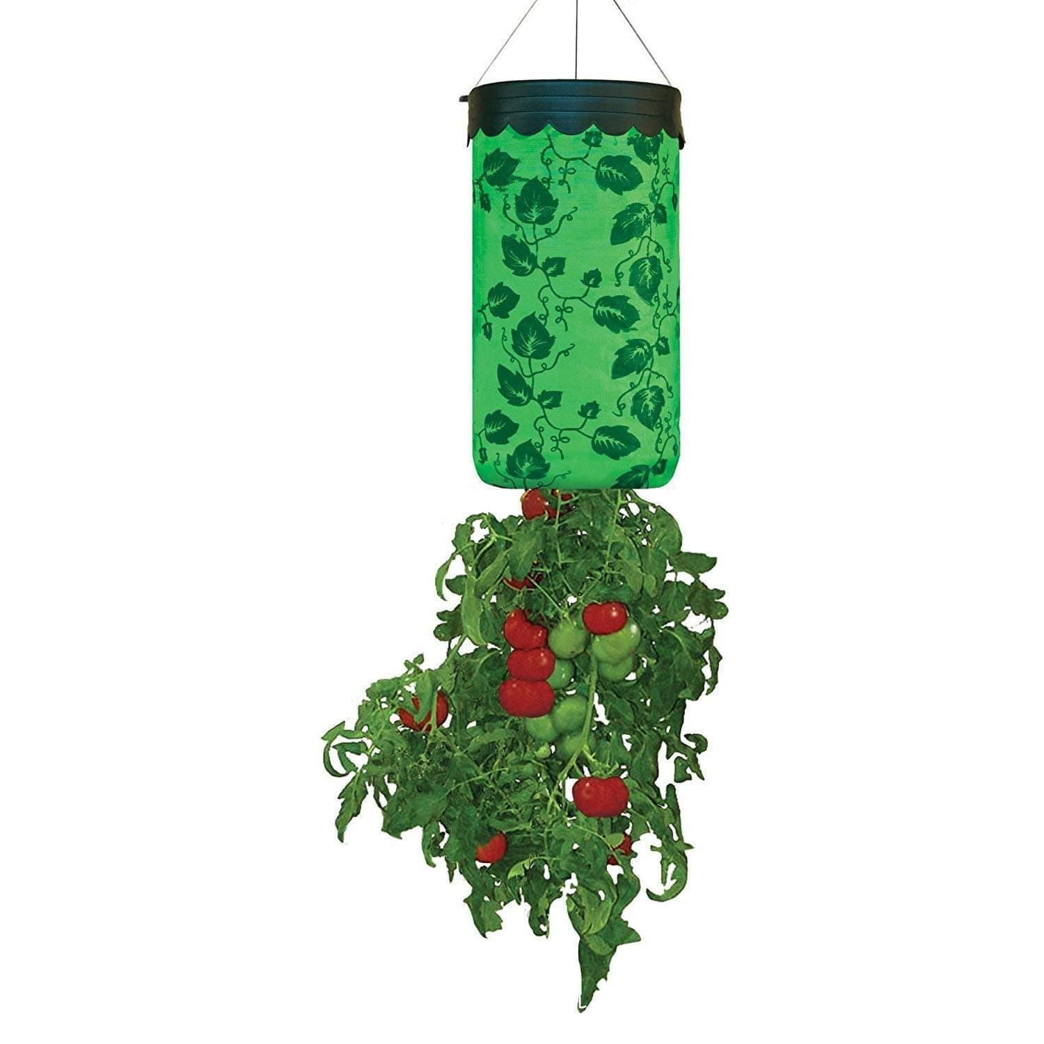 Topsy Turvy New Improved Upside Down Tomato Herb Planter Vertical As Seen On TV