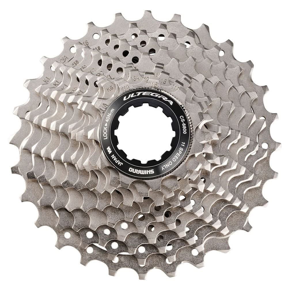 Shimano CS-6700 Ultegra Bicycle Cassette (10-Speed)