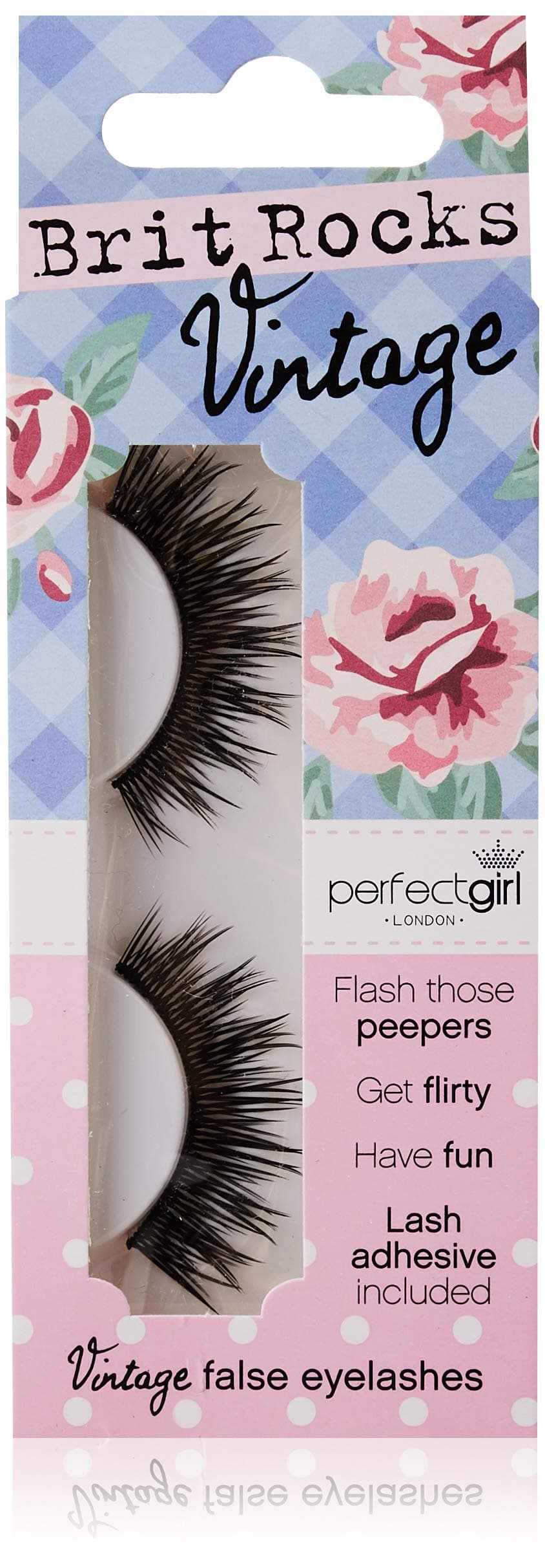 Perfect Girl Drama Queen False Eyelashes