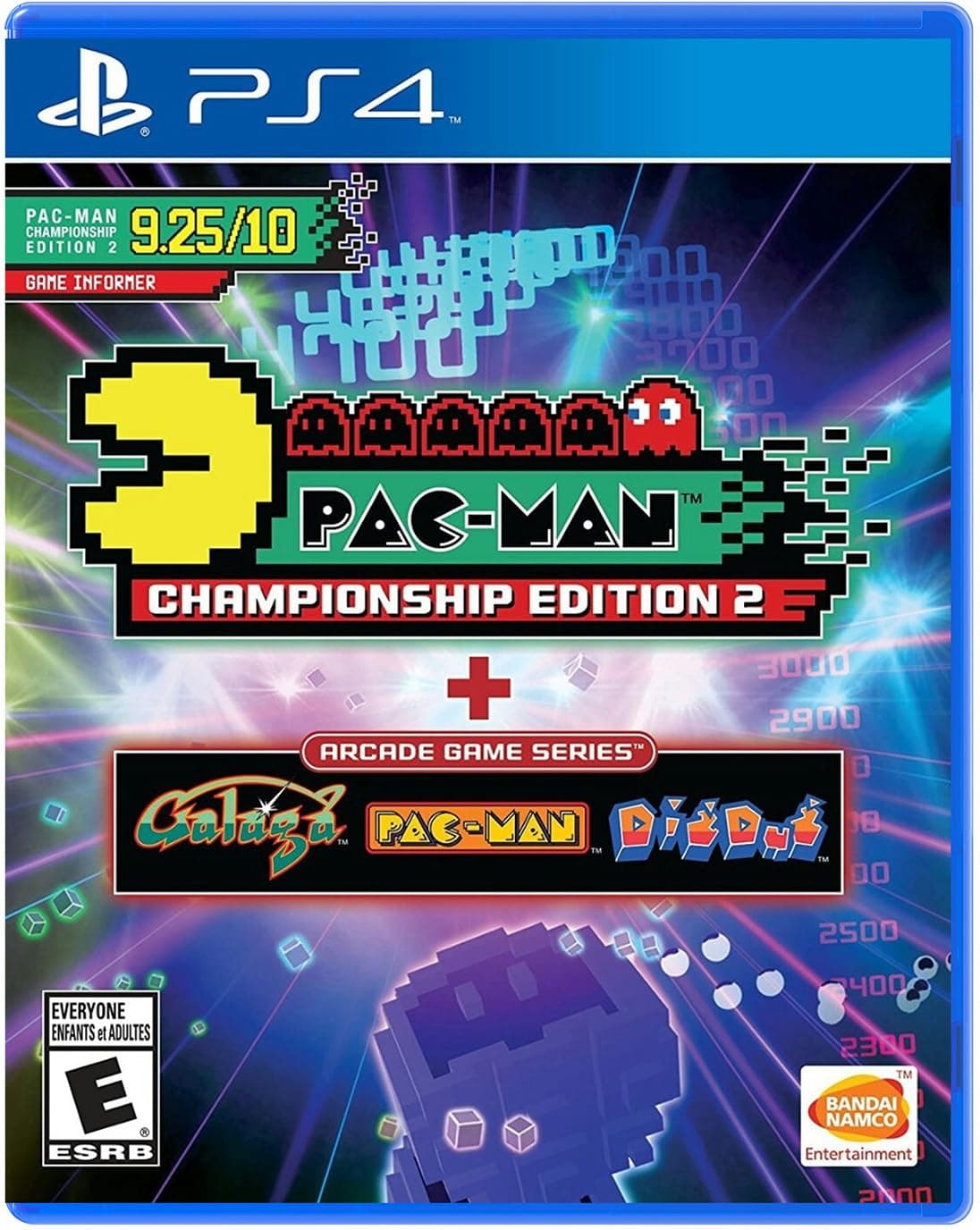 Bandai Pac Man: Championship Edition 2 (#) /PS4