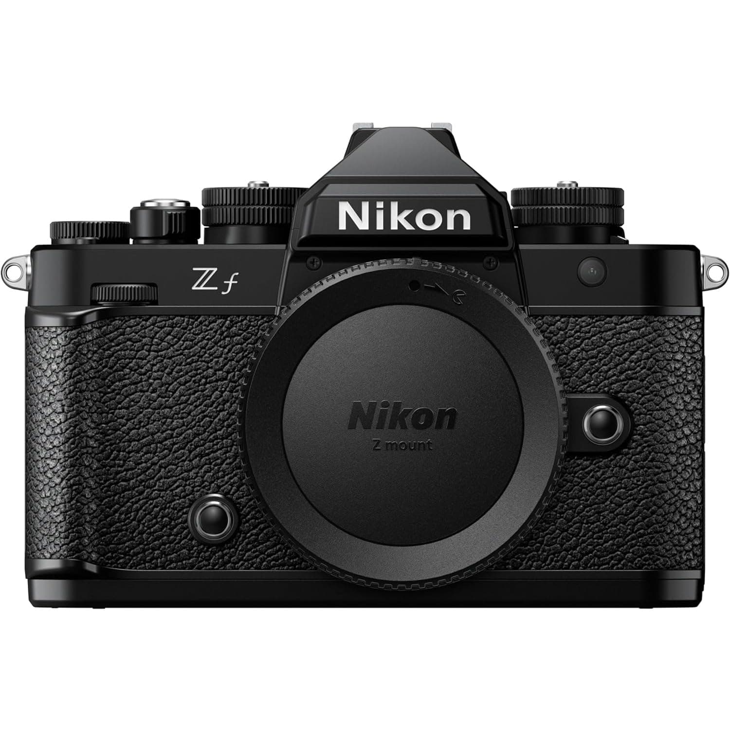 Z f | Full-Frame Mirrorless Stills/Video Camera with Iconic Styling | Nikon USA Model