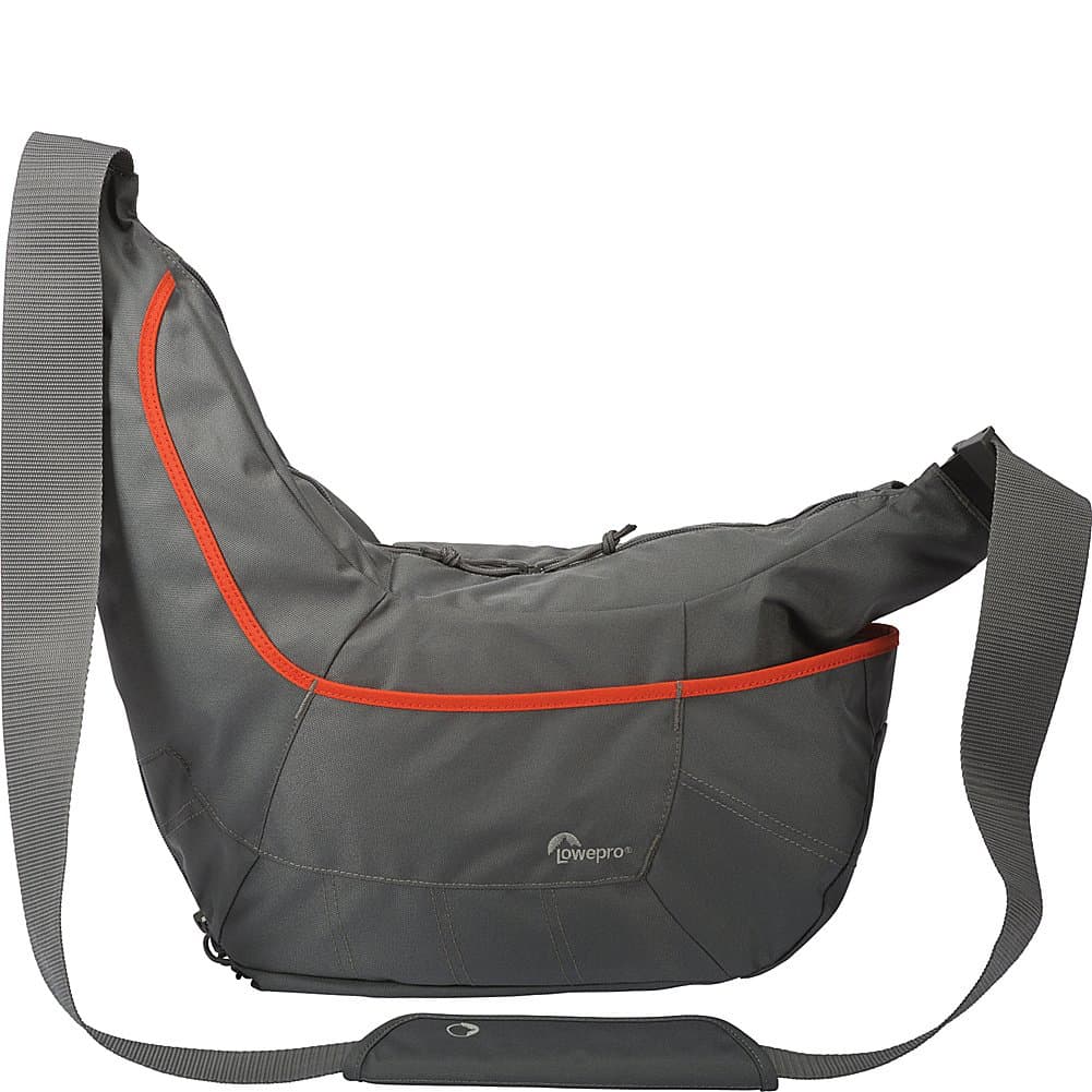 Lowepro Passport Sling III - A Protective Sling Bag for a Compact DSLR or CSC