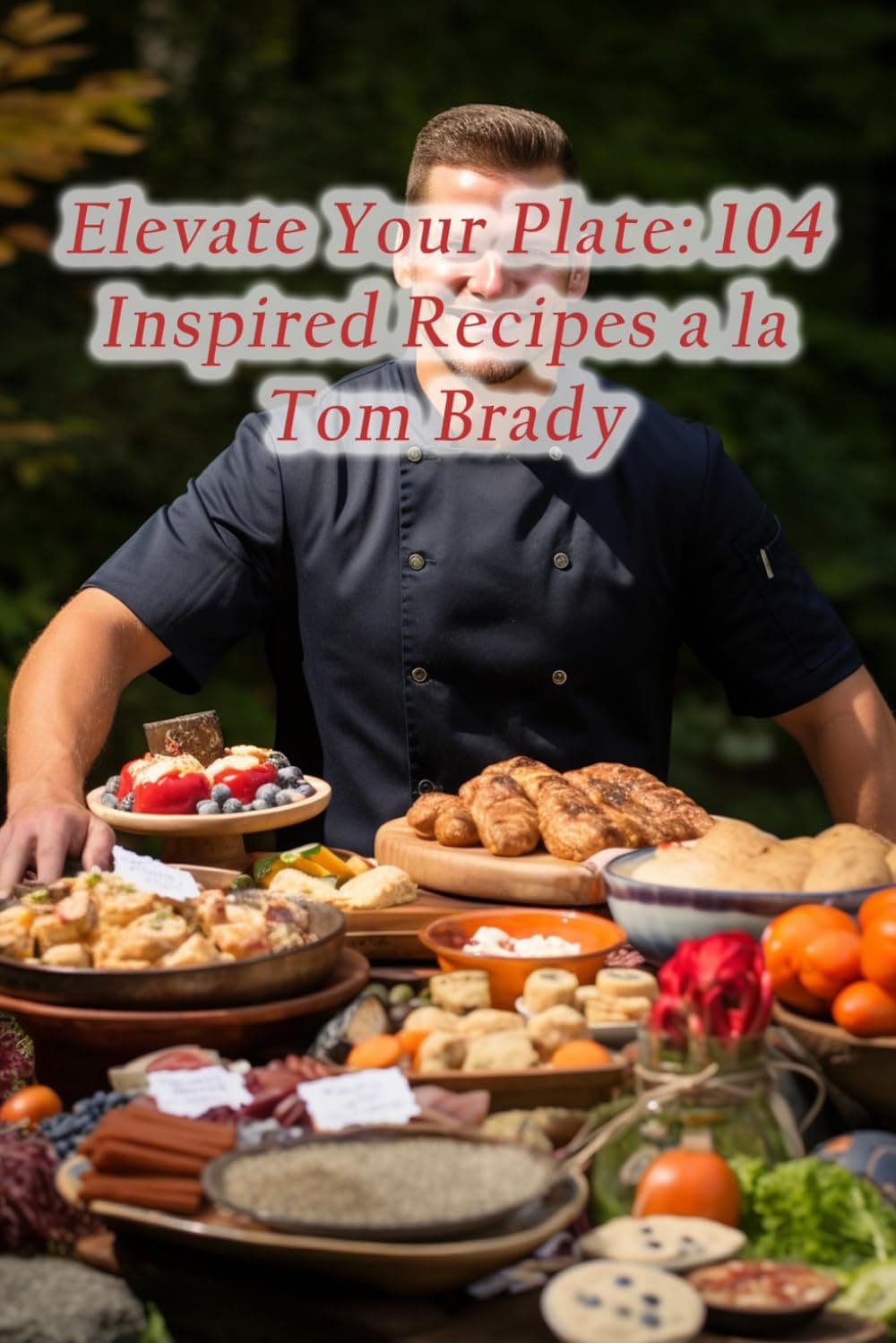 Elevate Your Plate: 104 Inspired Recipes a la Tom Brady