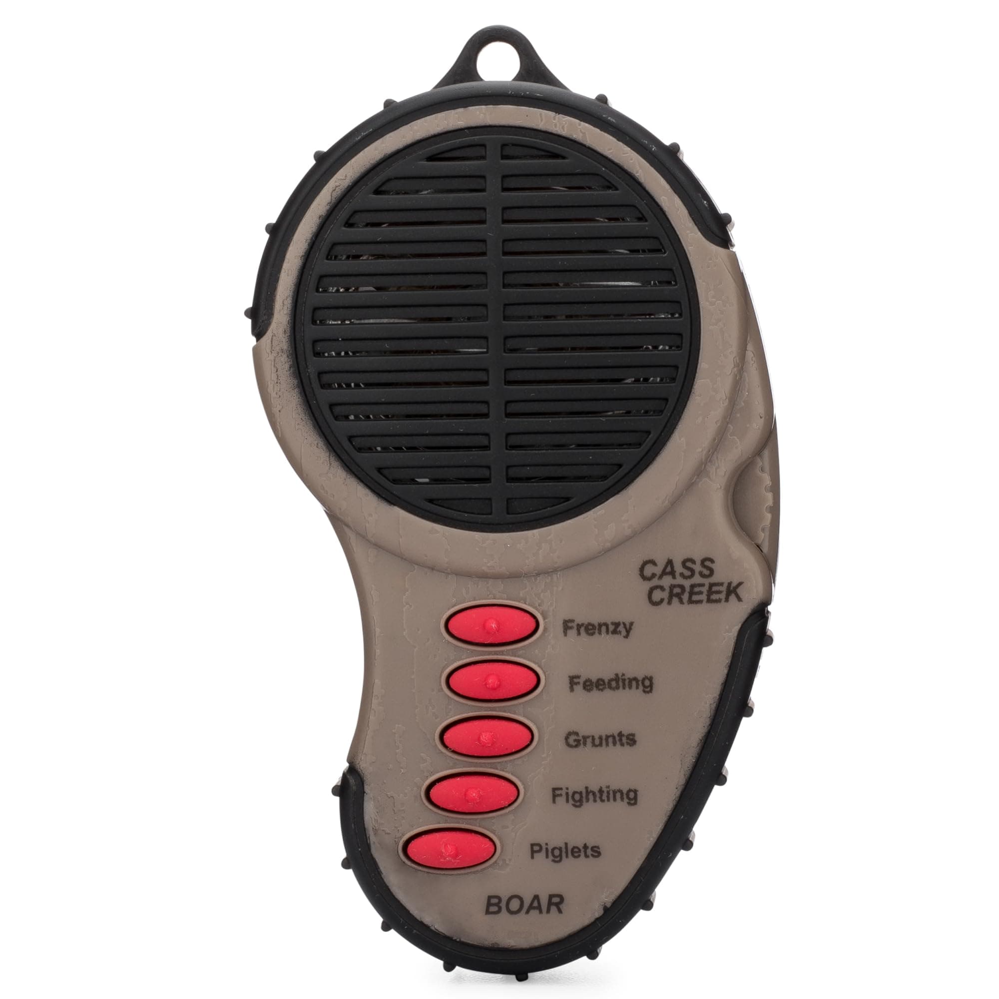 Cass Creek Ergo Call, Handheld Electronic Hunting Call, Compact Design, 5 Authentic Calls in 1, Expert Calls for Everyone