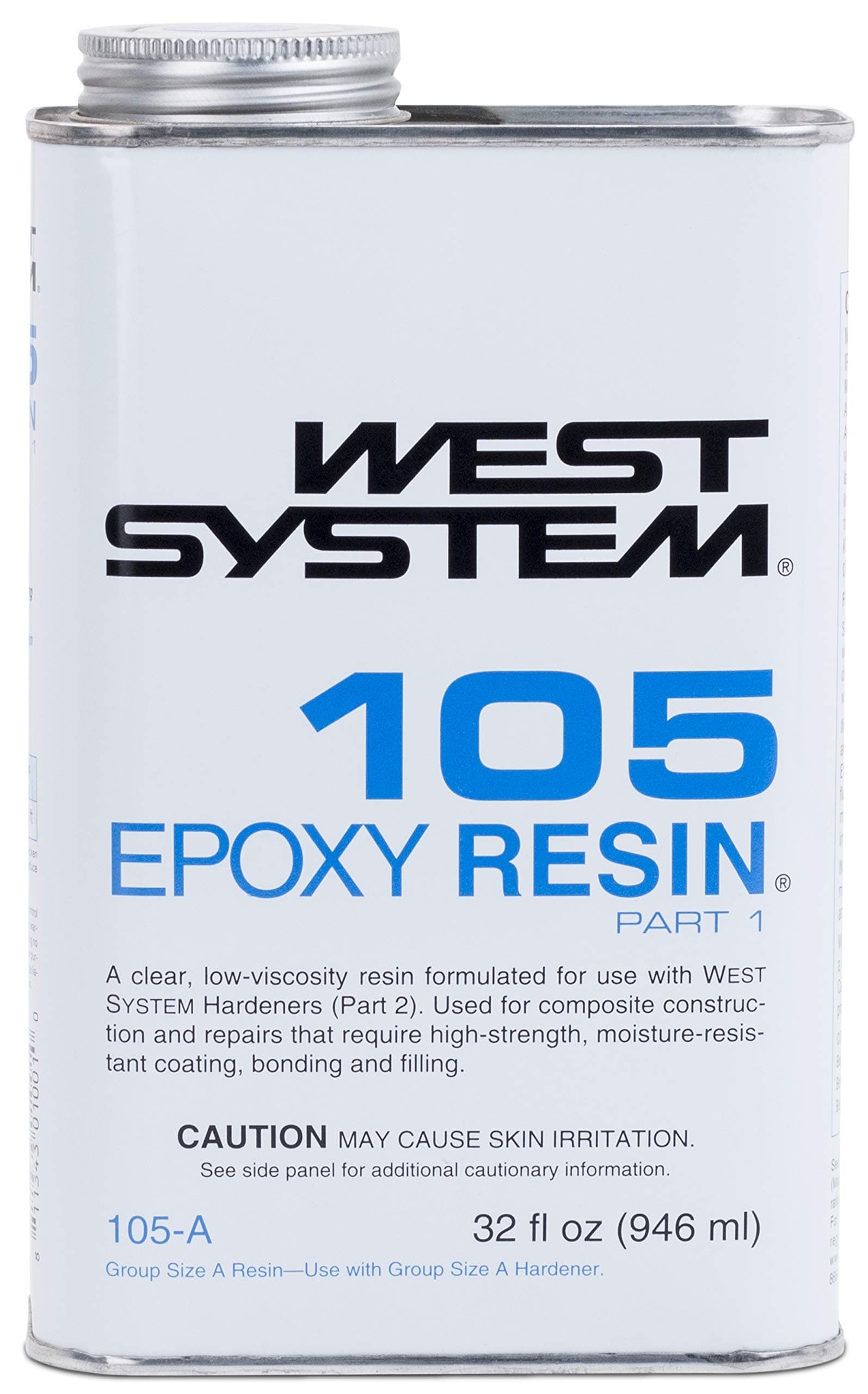 105-A Epoxy Resin,Clear Pale Yellow