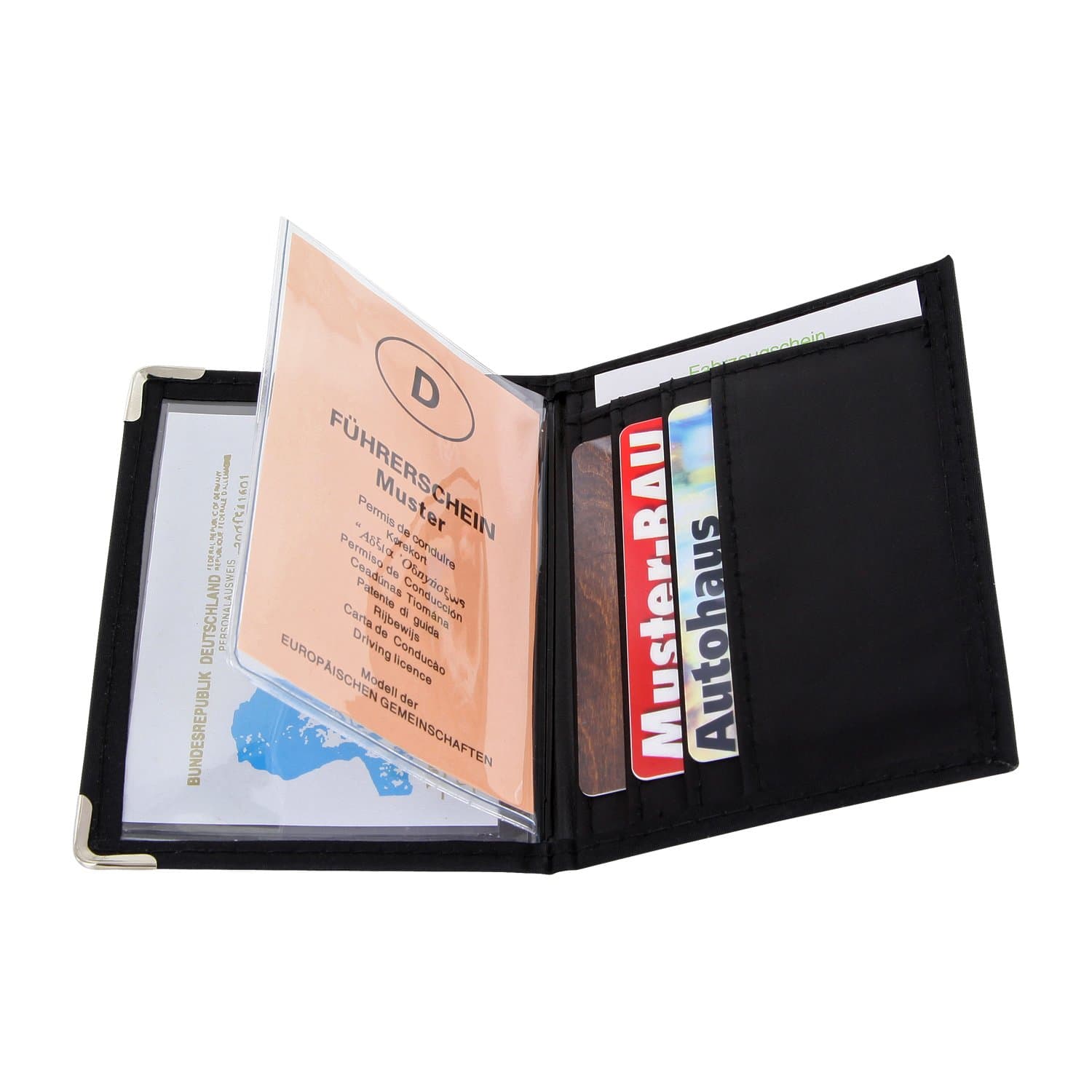 Credit Card / Driving Licence / ID Holder, Card Case