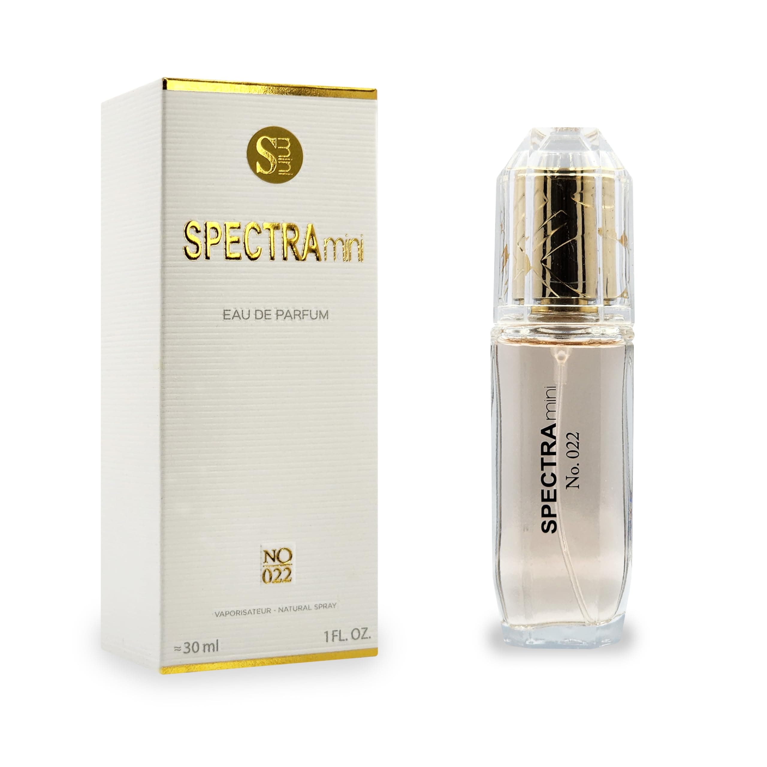 Spectra Mini 022 EDP Perfume For Women - 30ml