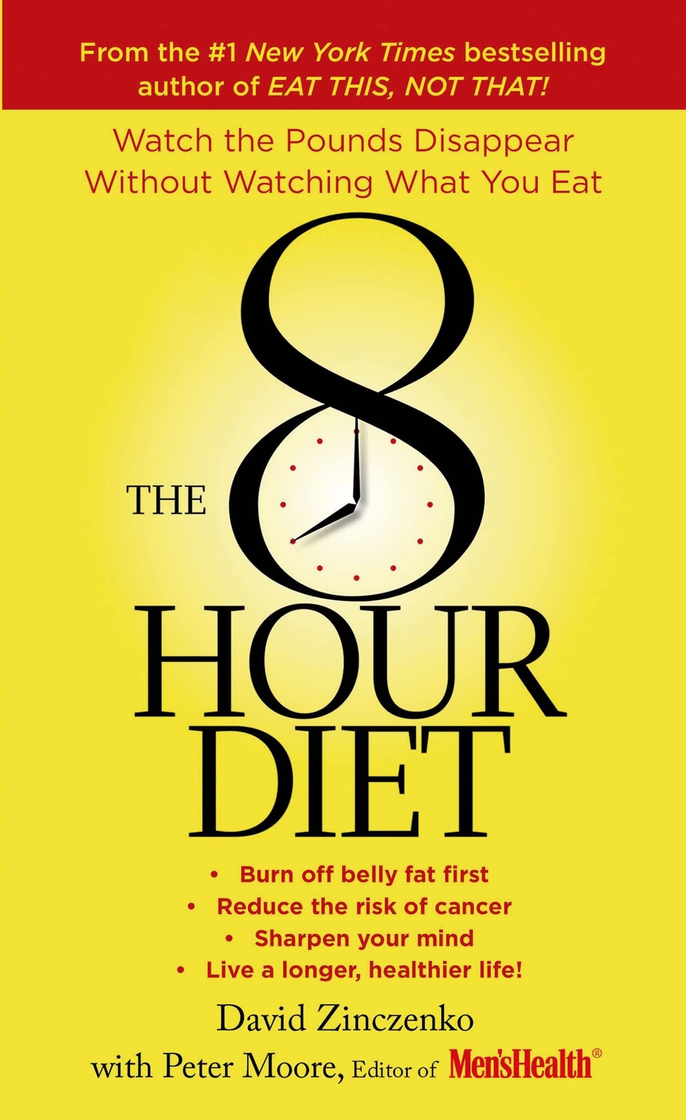 St. Martin's Press The 8-Hour Diet