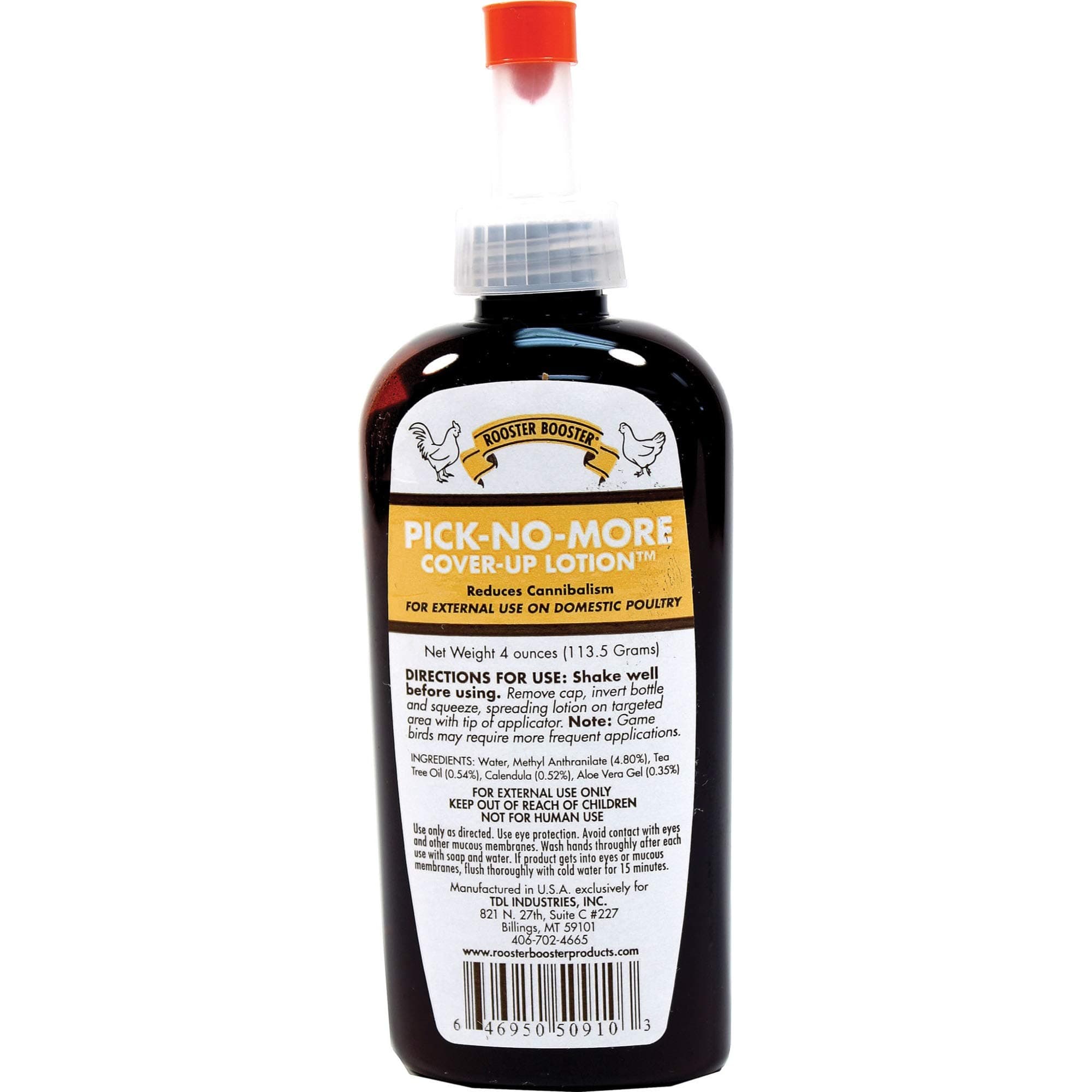 Rooster Booster Pick No More, 4-Ounce, One Size (038-50910)