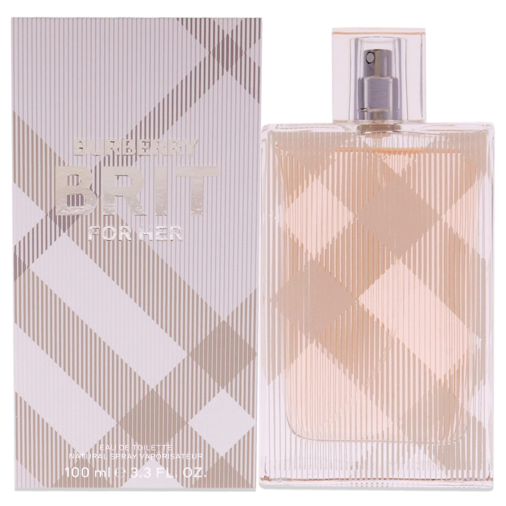 Brit For Women Edt Spray 100ml