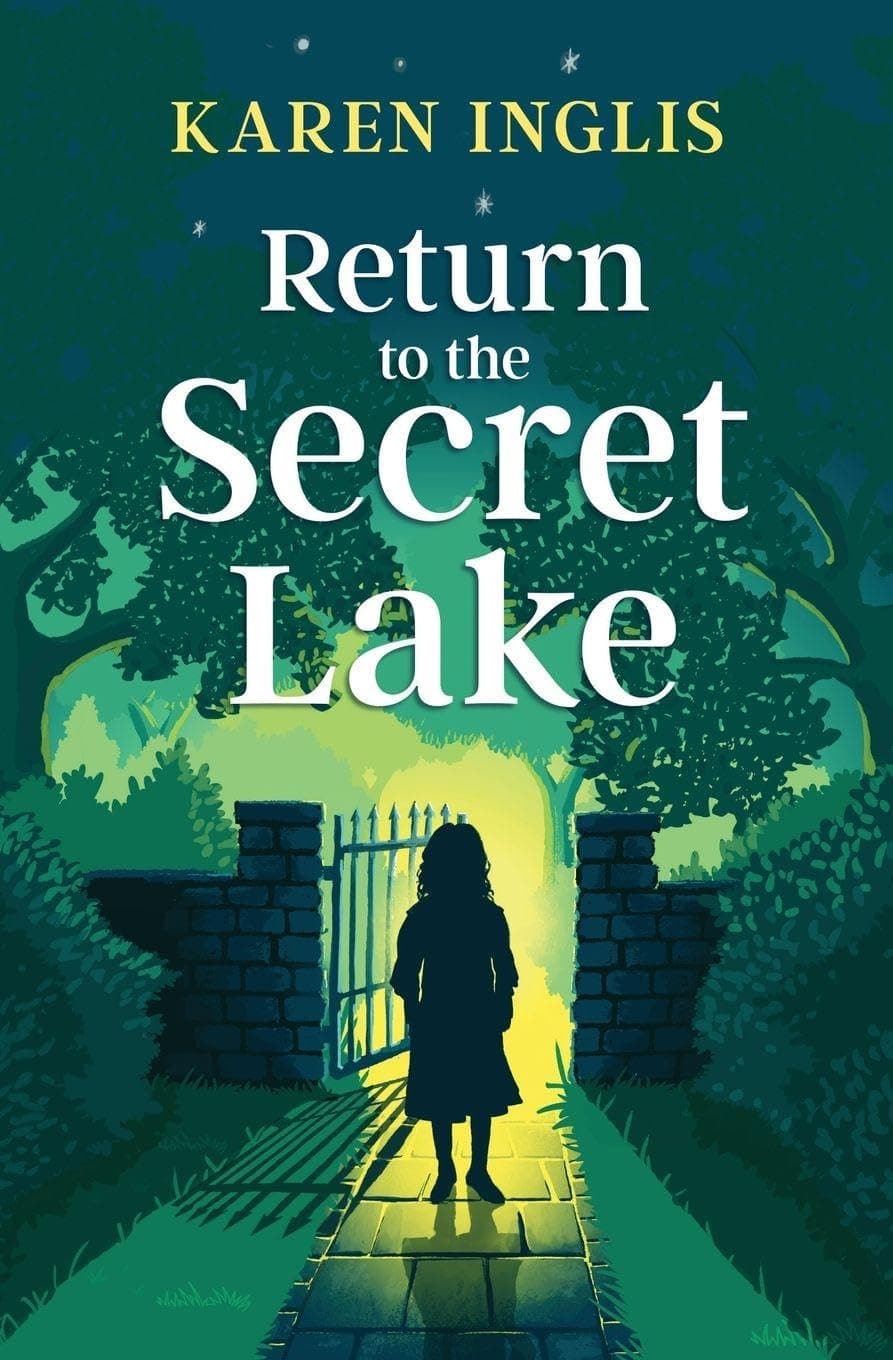 Well Said Press Return to the Secret Lake