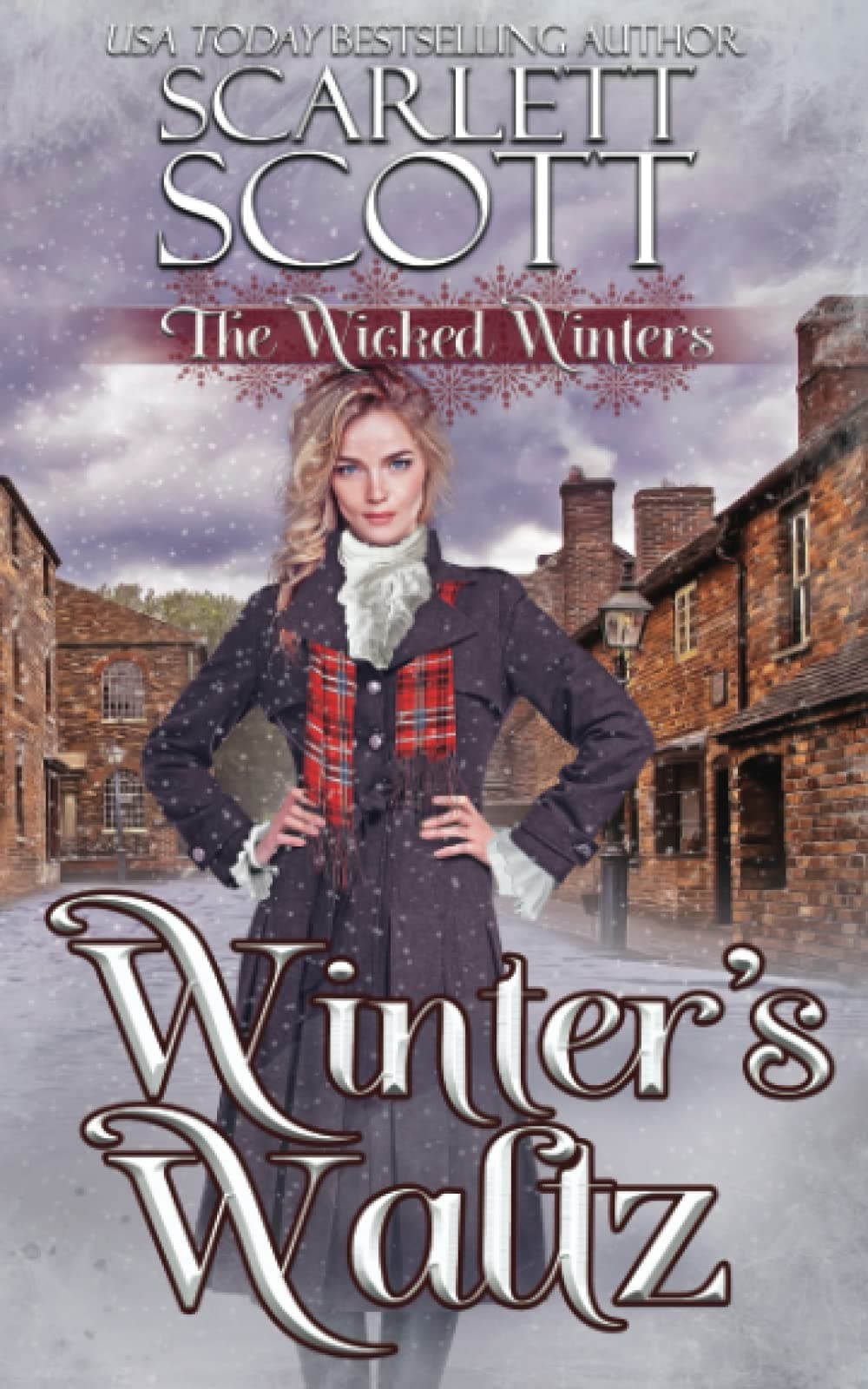 Winter's Waltz Paperback – Import, 9 February 2021