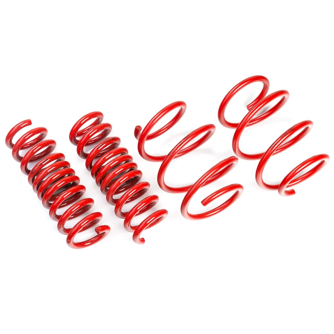ASTSuspension Lowering Springs Kit for BMW E92 M3