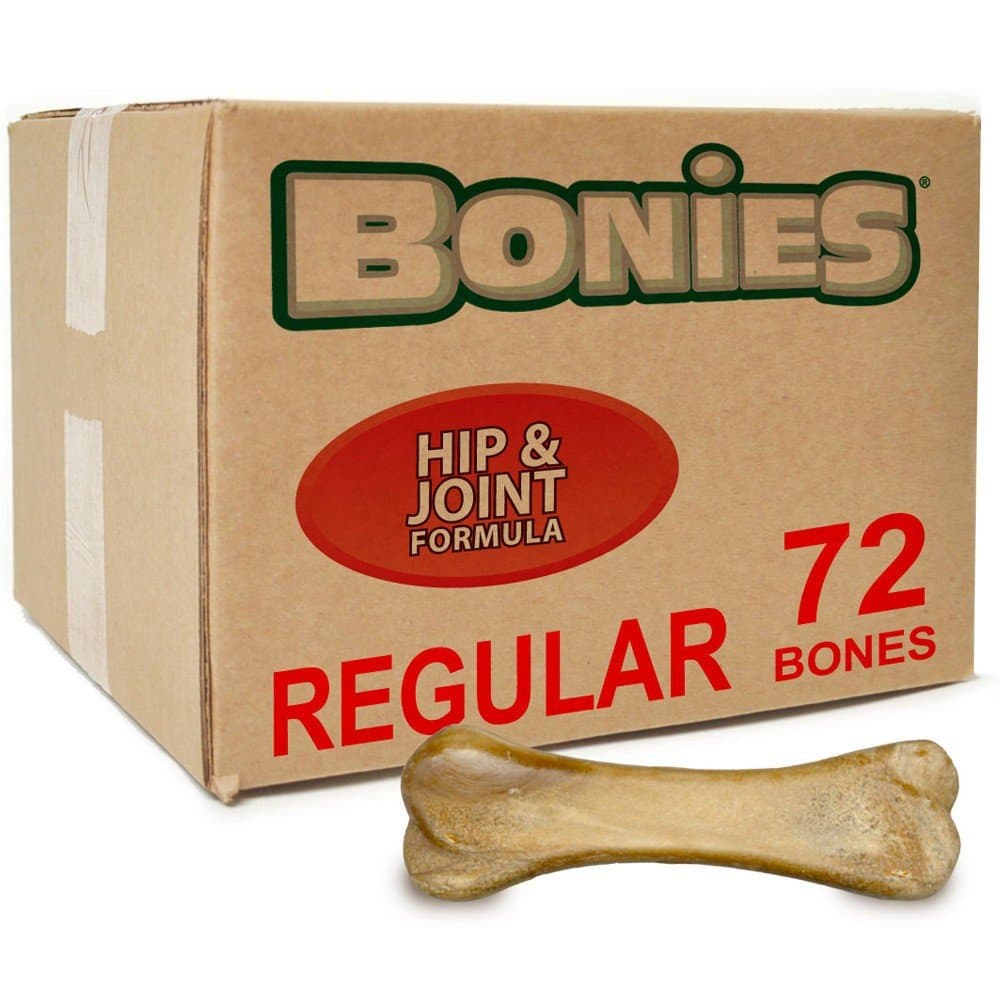 BONIES Hip Joint Health BULK BOX LARGE (72 Bones)