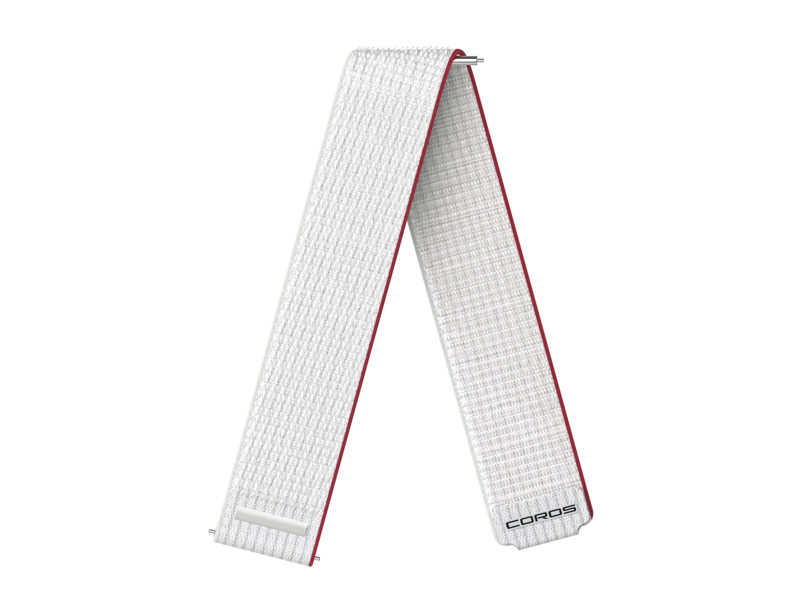 COROS PACE 3 Sports Watch, PACE Pro, APEX 4 (42mm) and PACE 4 Band (White, Nylon)