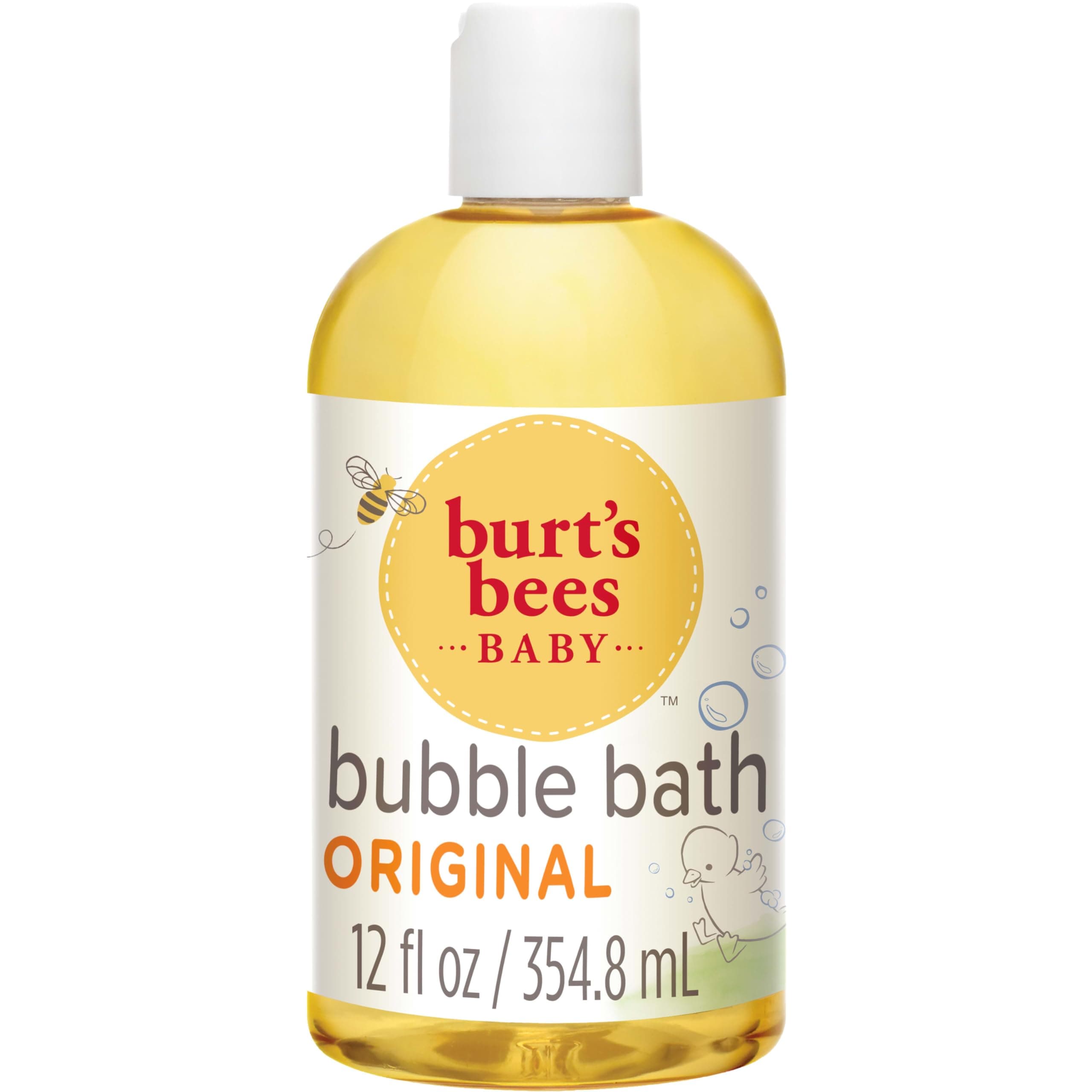 Tear Free Baby Bubble Bath Wash, Default, 12 Fl Oz