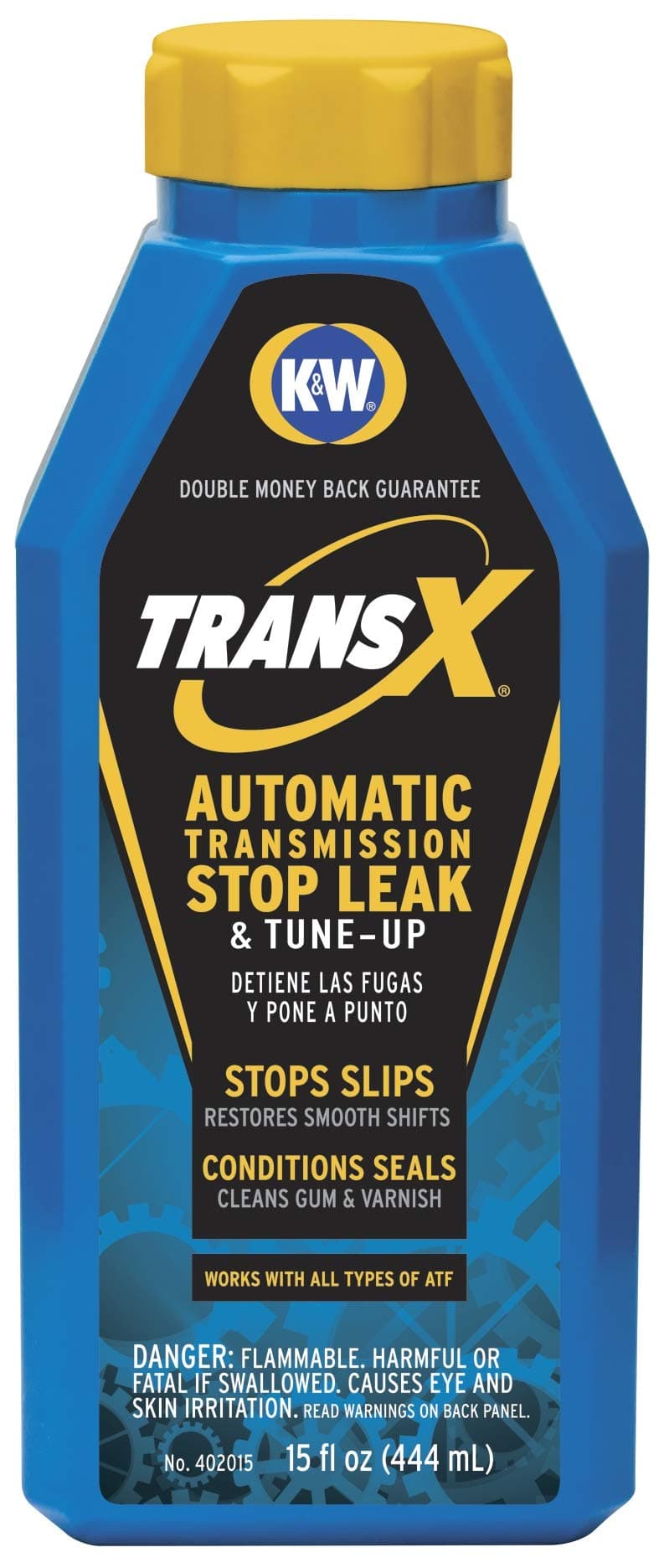 CRC 402015 Trans-X Slip-Stop Leak-Fix - 15 Fl Oz.