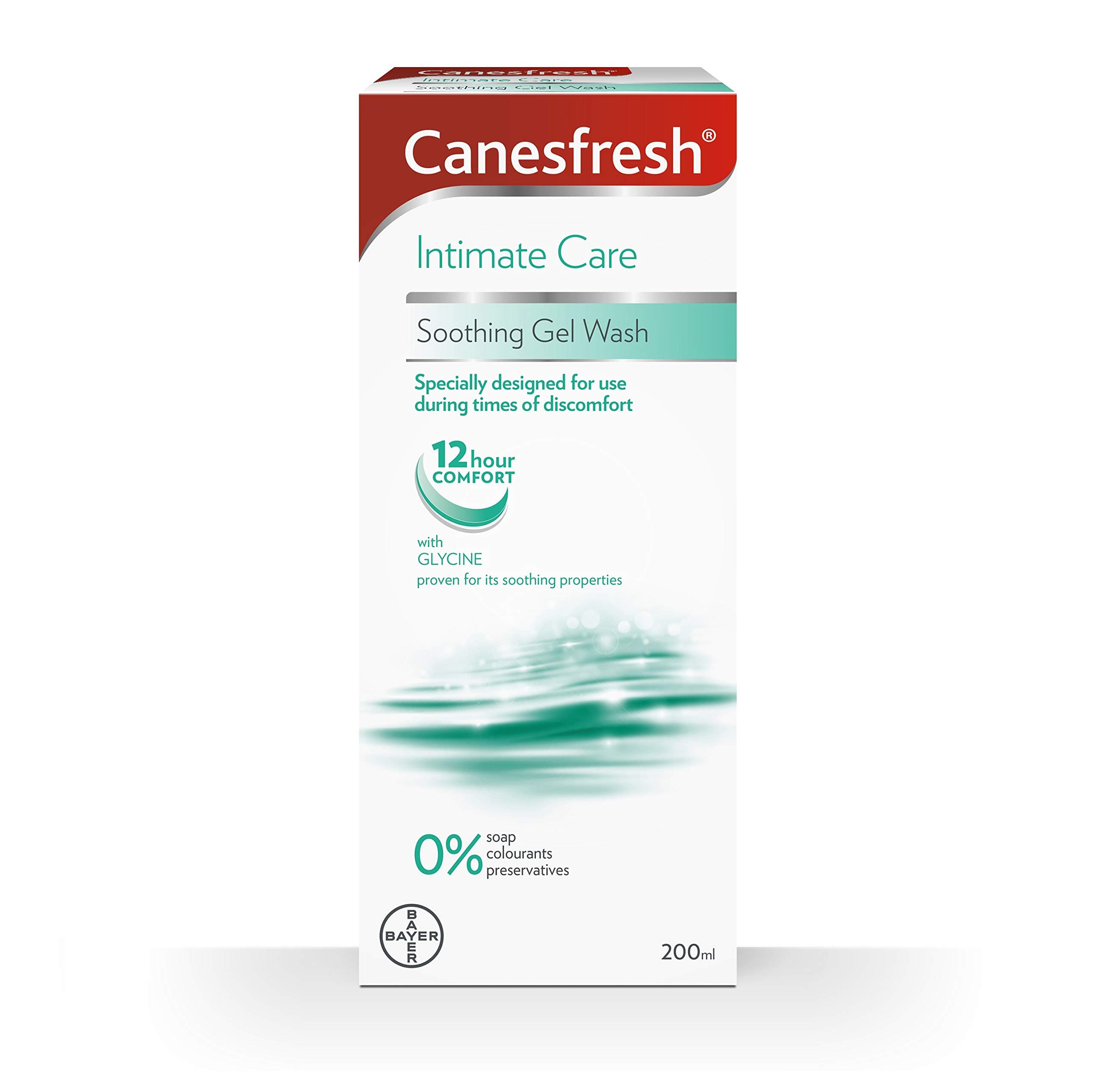 Canesfresh Soothing Wash Gel