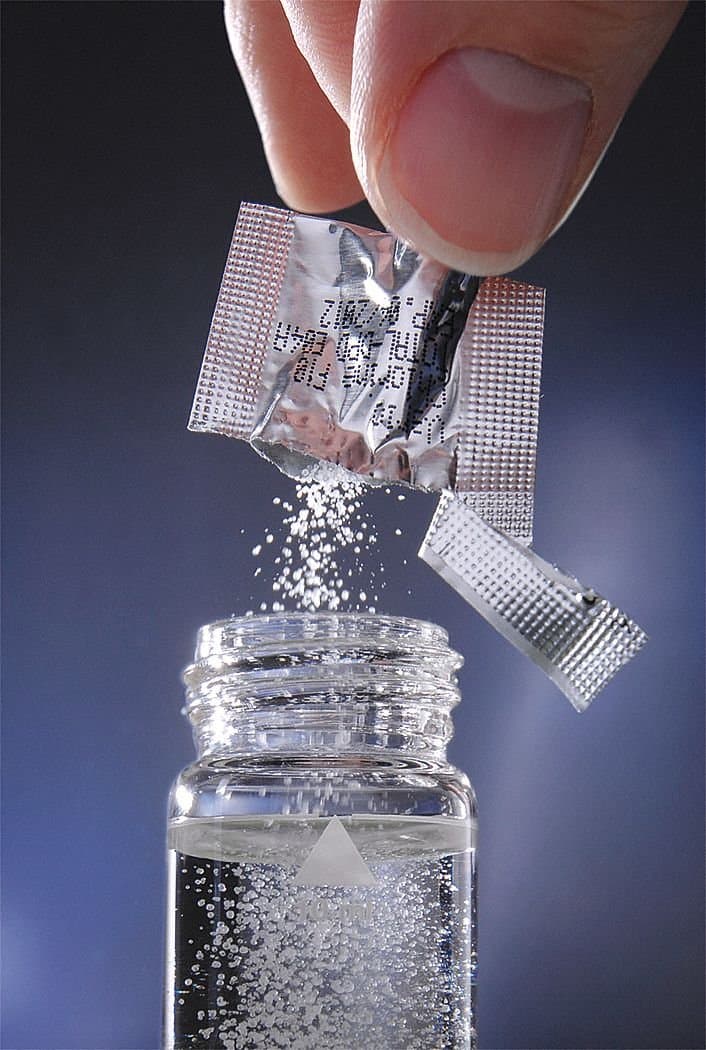 Lovibond 530093 DPD Free Chlorine Reagent Powder, 5 mL (Pack of 1000)