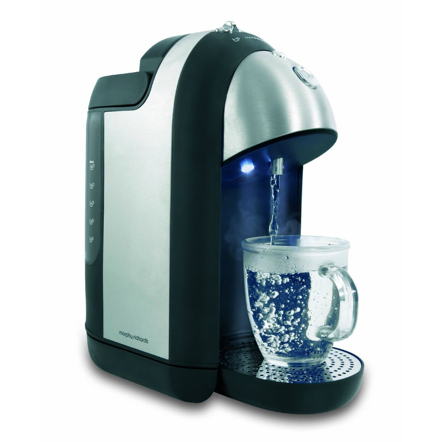 Morphy Richards Accents Hot Water Dispenser - Black