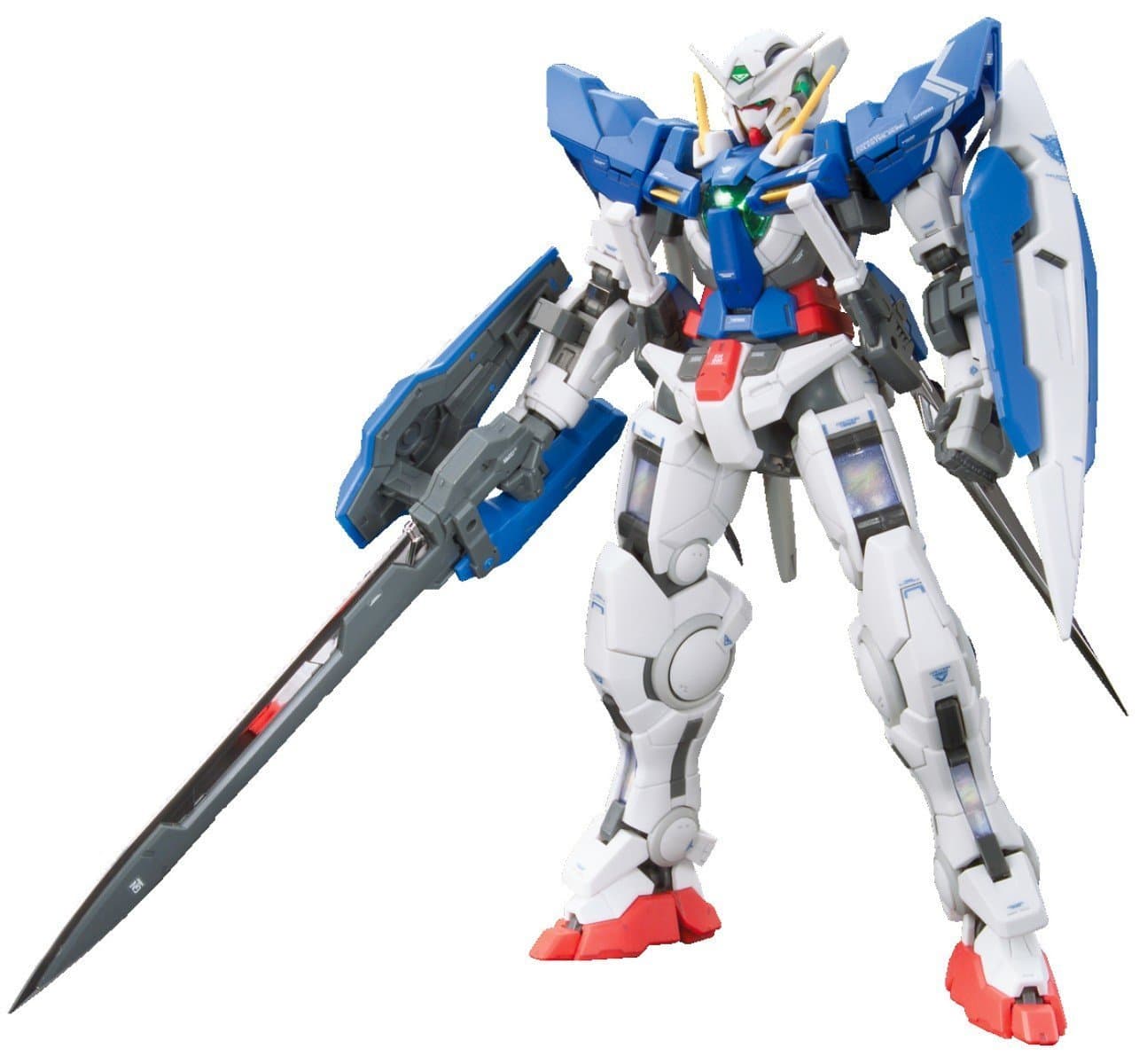 1/144 RG #15 Gundam Exia