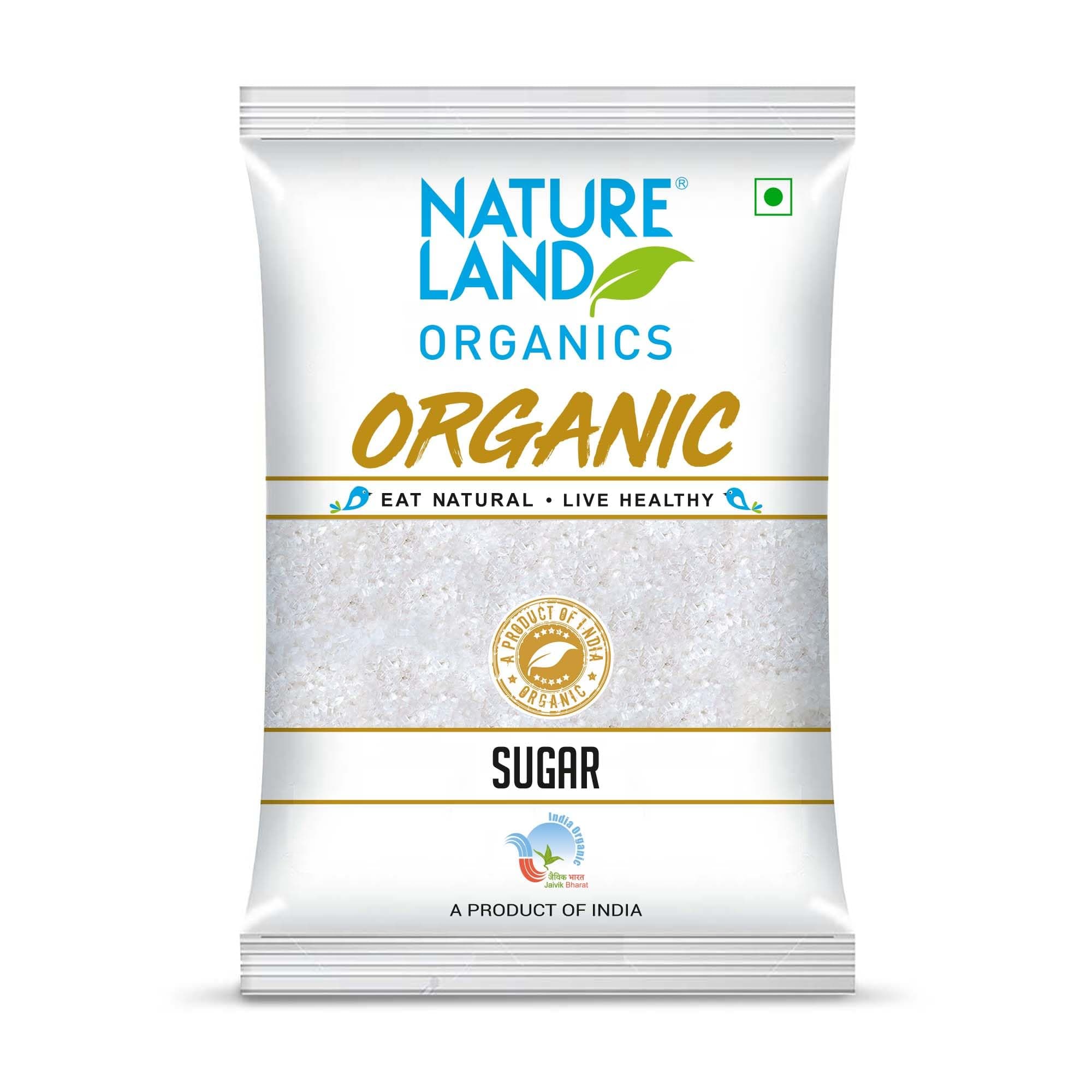 White Sugar 1 Kg - Organic Sugar