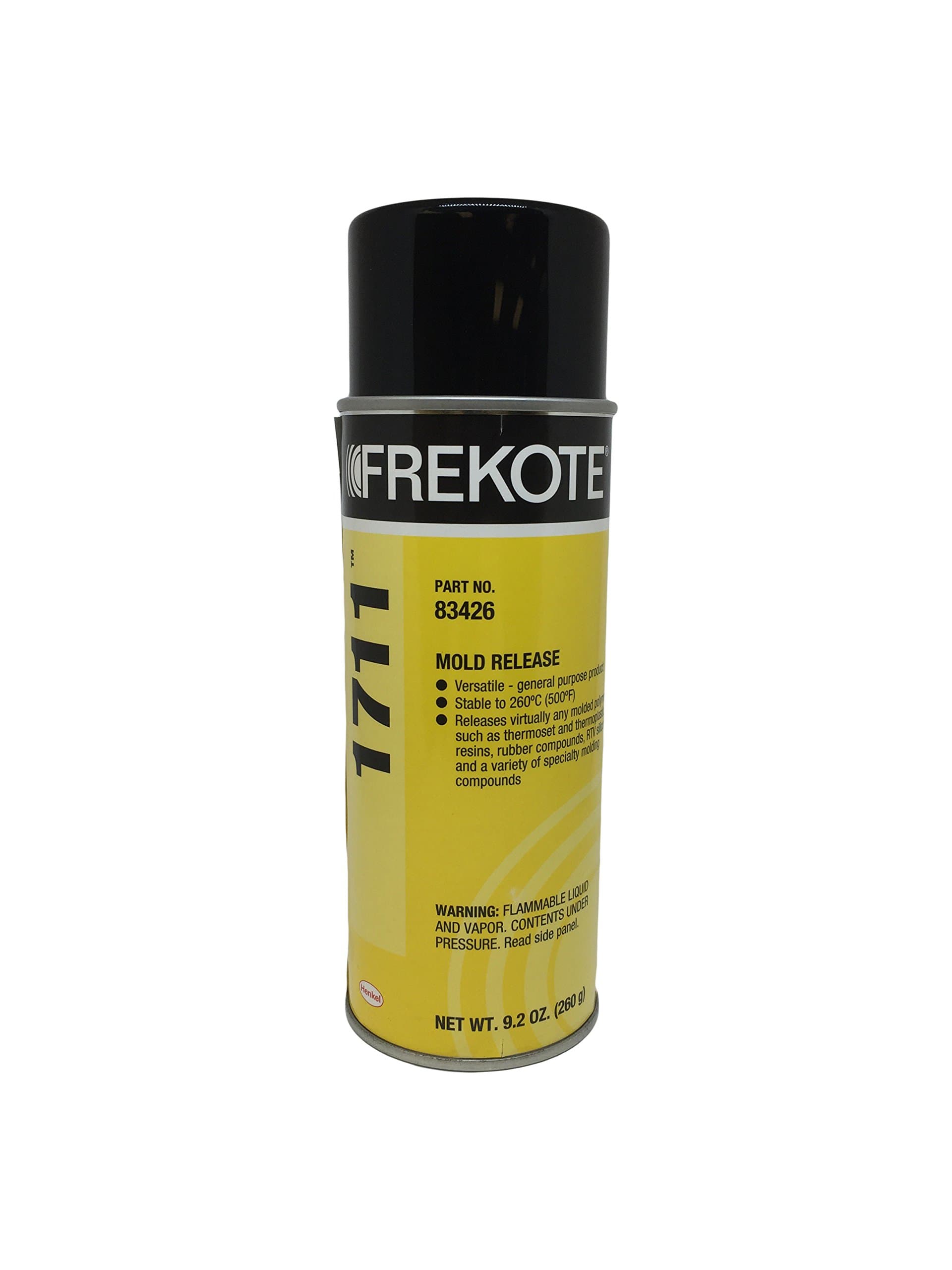 Frekote 398486 1711 Mold Release, 9.1 fl oz