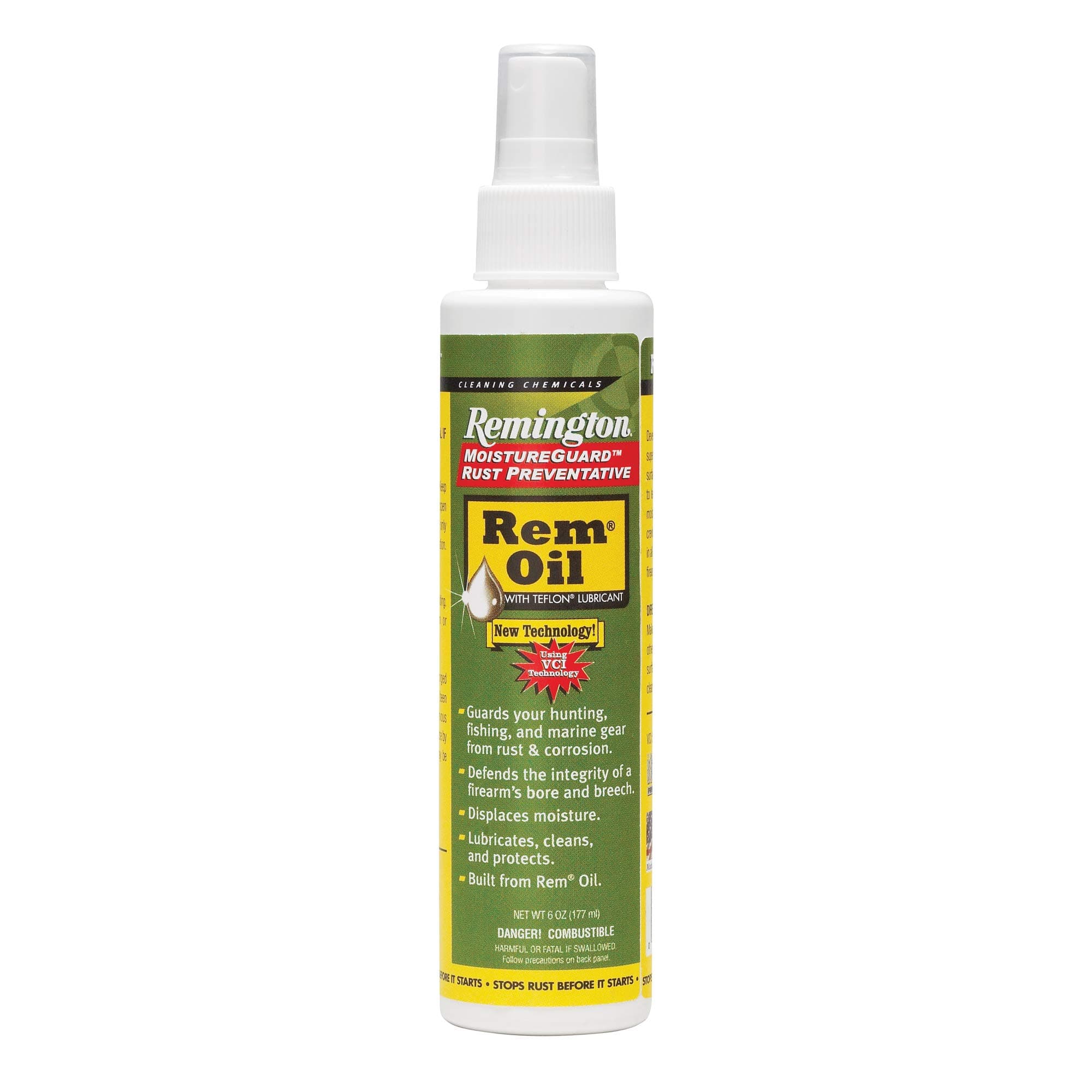REM REM-OIL W/MOISTUREGUARD 6OZ 6PK